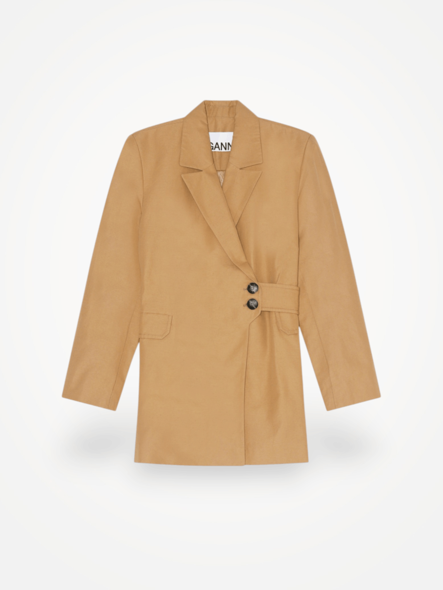 Ganni Ganni Jacket Size XS / US 0-2 / IT 36-38 - 1 Thumbnail