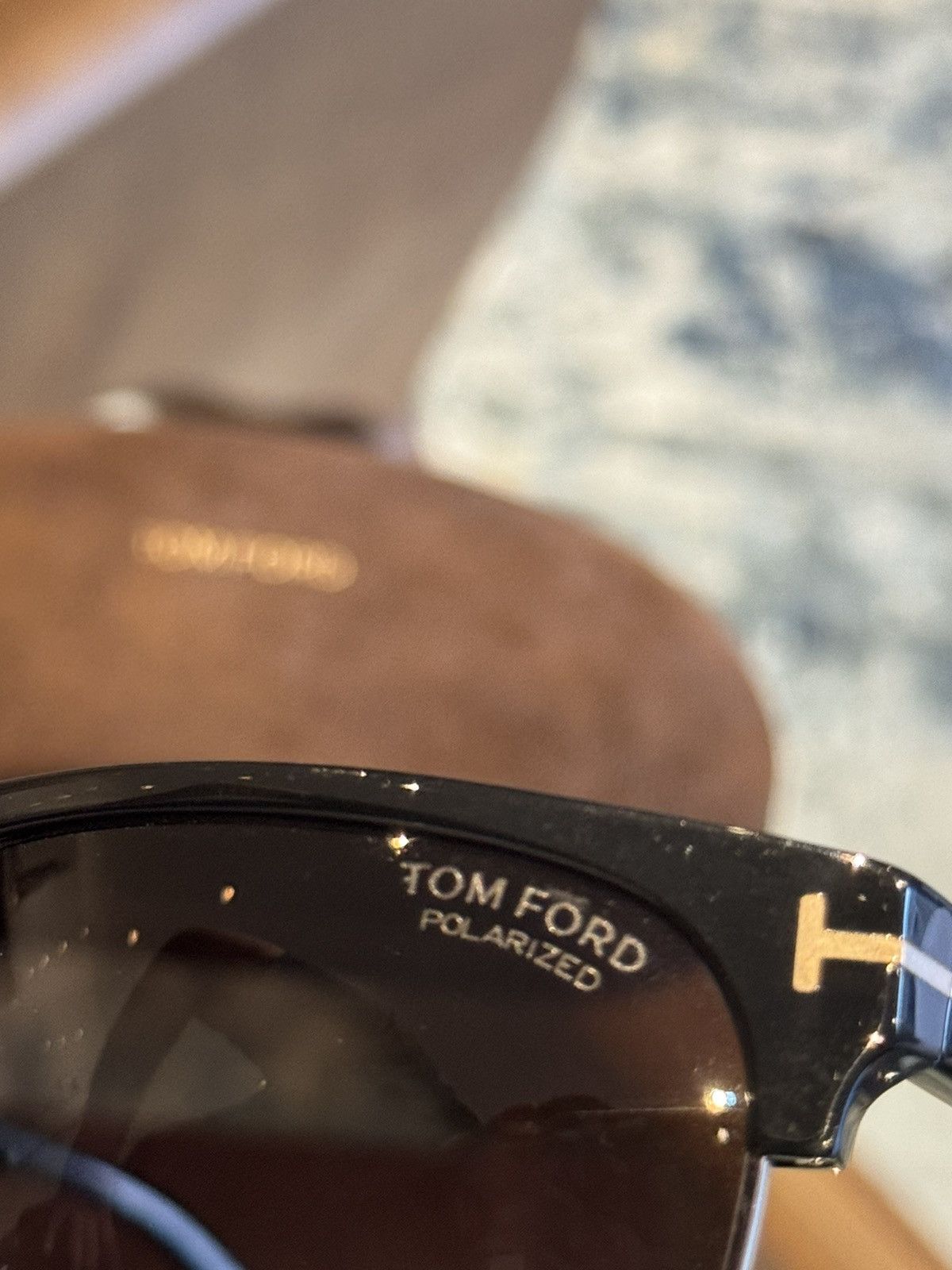 Tom Ford Tom Ford Sunglasses Size ONE SIZE - 4 Thumbnail