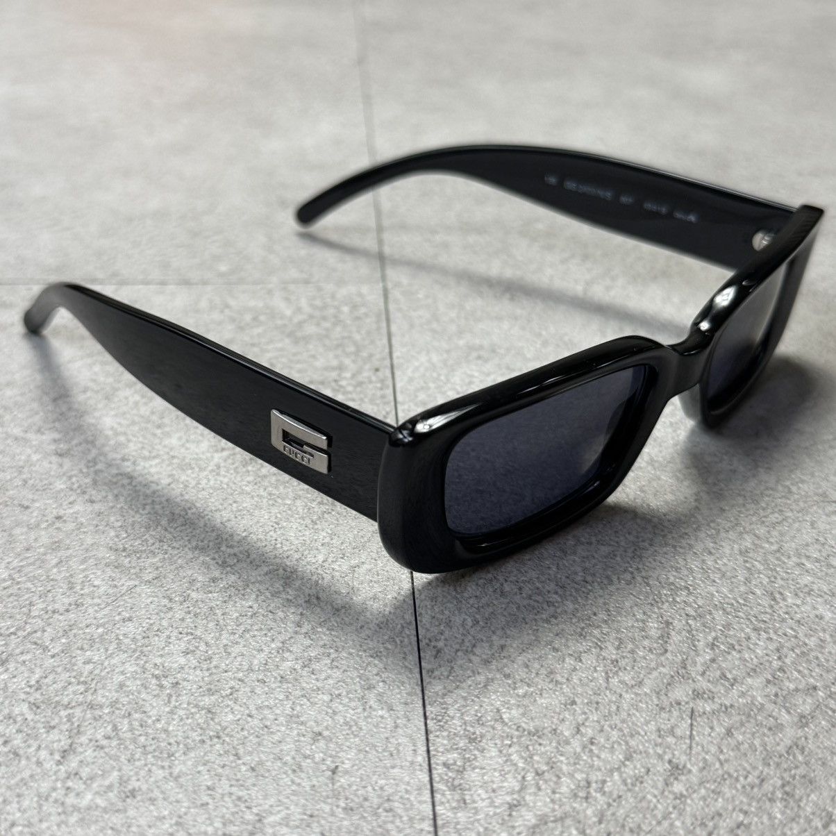 Gucci Gucci GG 2409/N/S Square Sunglasses Size ONE SIZE - 3 Thumbnail
