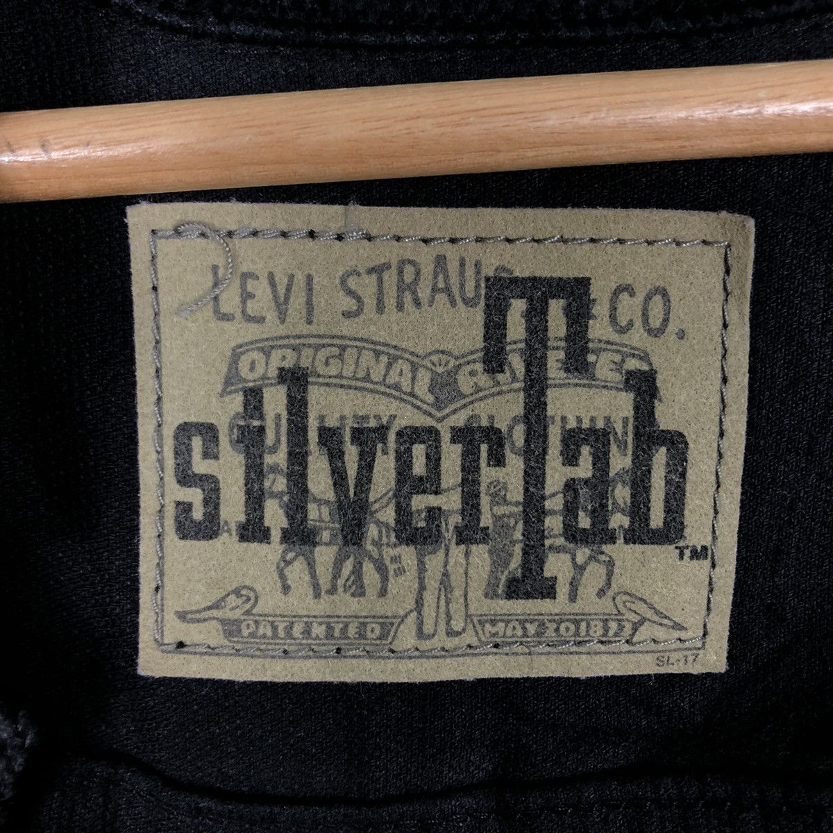 Levi's 🔥90’s Vintage Cropped Trucker Jacket Levi’s Size US M / EU 48-50 / 2 - 13 Thumbnail