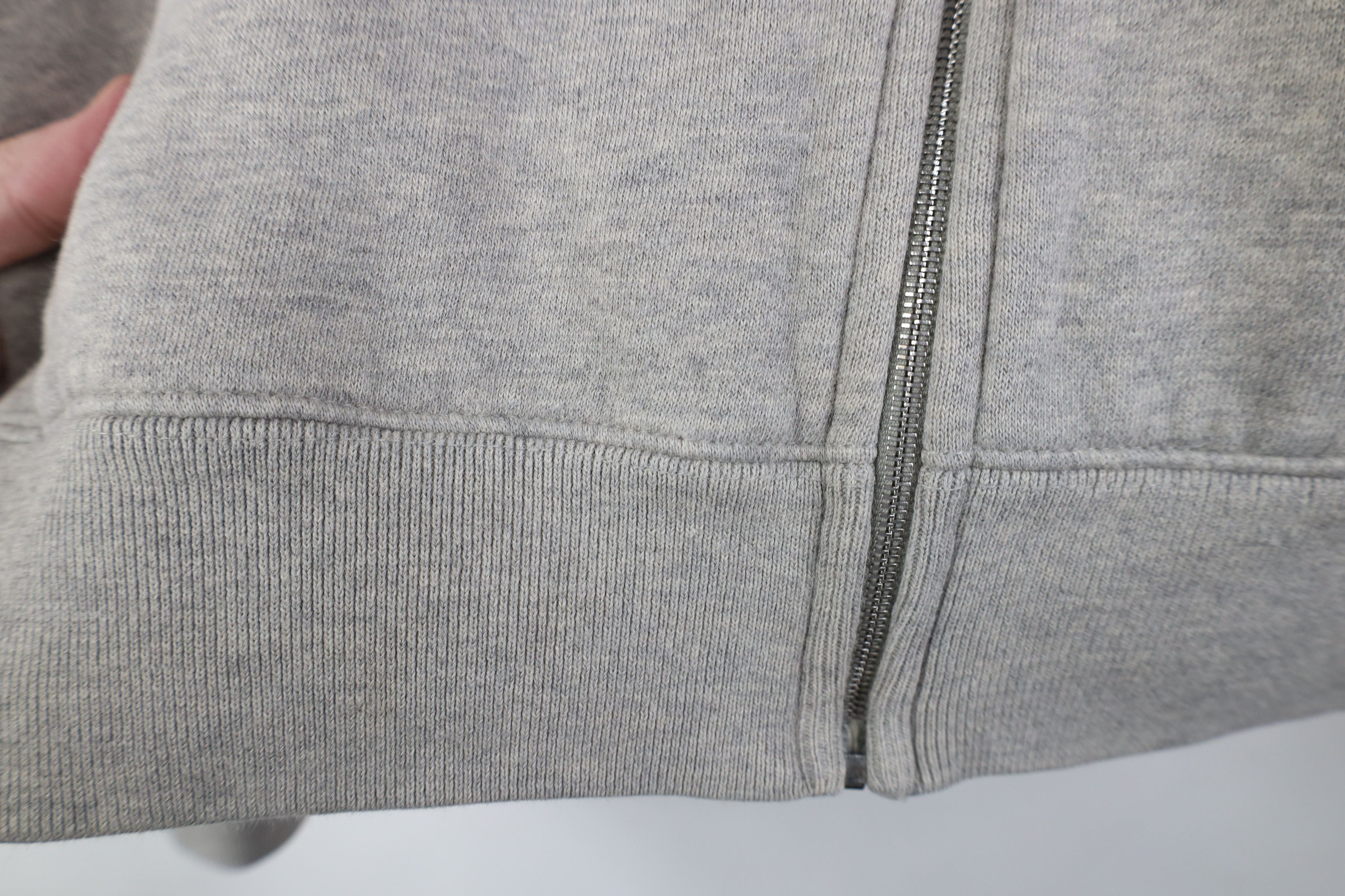 Ralph Lauren Vintage 90s Y2K Ralph Lauren Full Zip Hoodie Sweatshirt Size XL / US 12-14 / IT 48-50 - 6 Thumbnail
