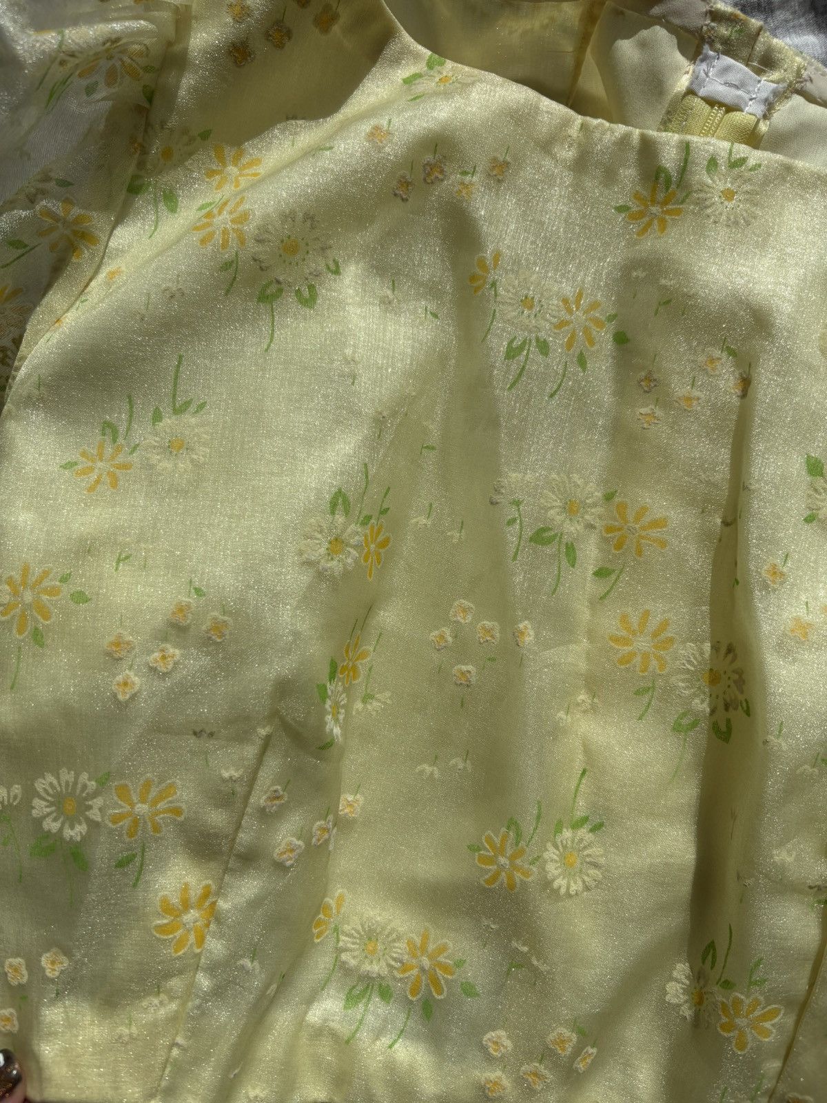 Vintage Antique blouse Size M / US 6-8 / IT 42-44 - 16 Thumbnail