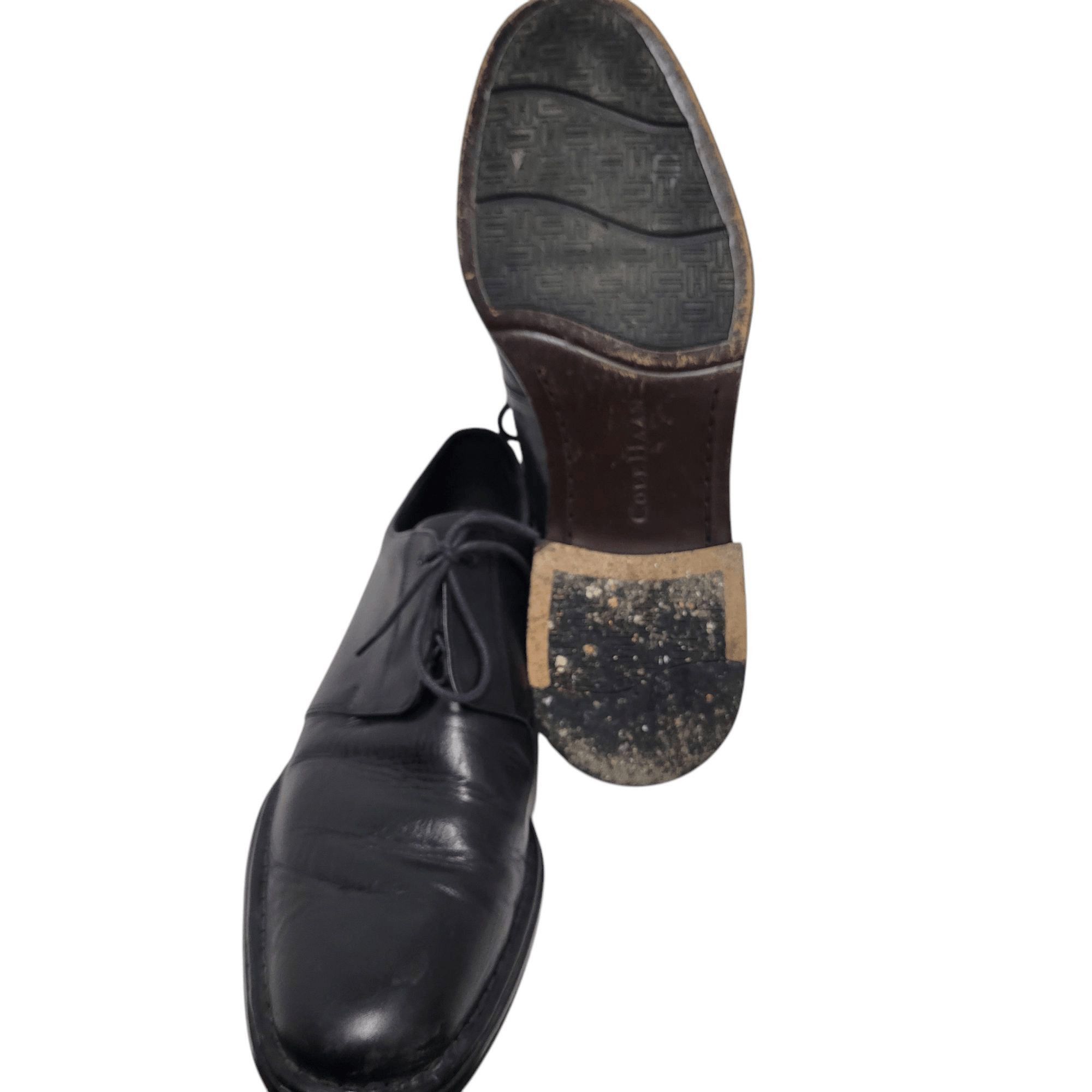 Cole Haan Cole Haan Men's Stitched Oxford Leather Shoes CO1696 10.5 Size US 10.5 / EU 43-44 - 8 Thumbnail