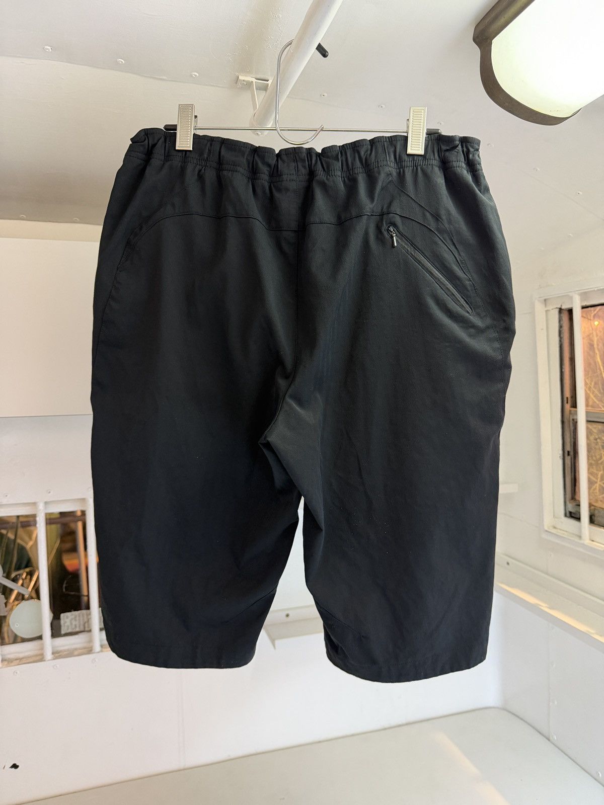 Nike Vintage Nike Mini Swoosh Pants Size US 34 / EU 50 - 2 Thumbnail