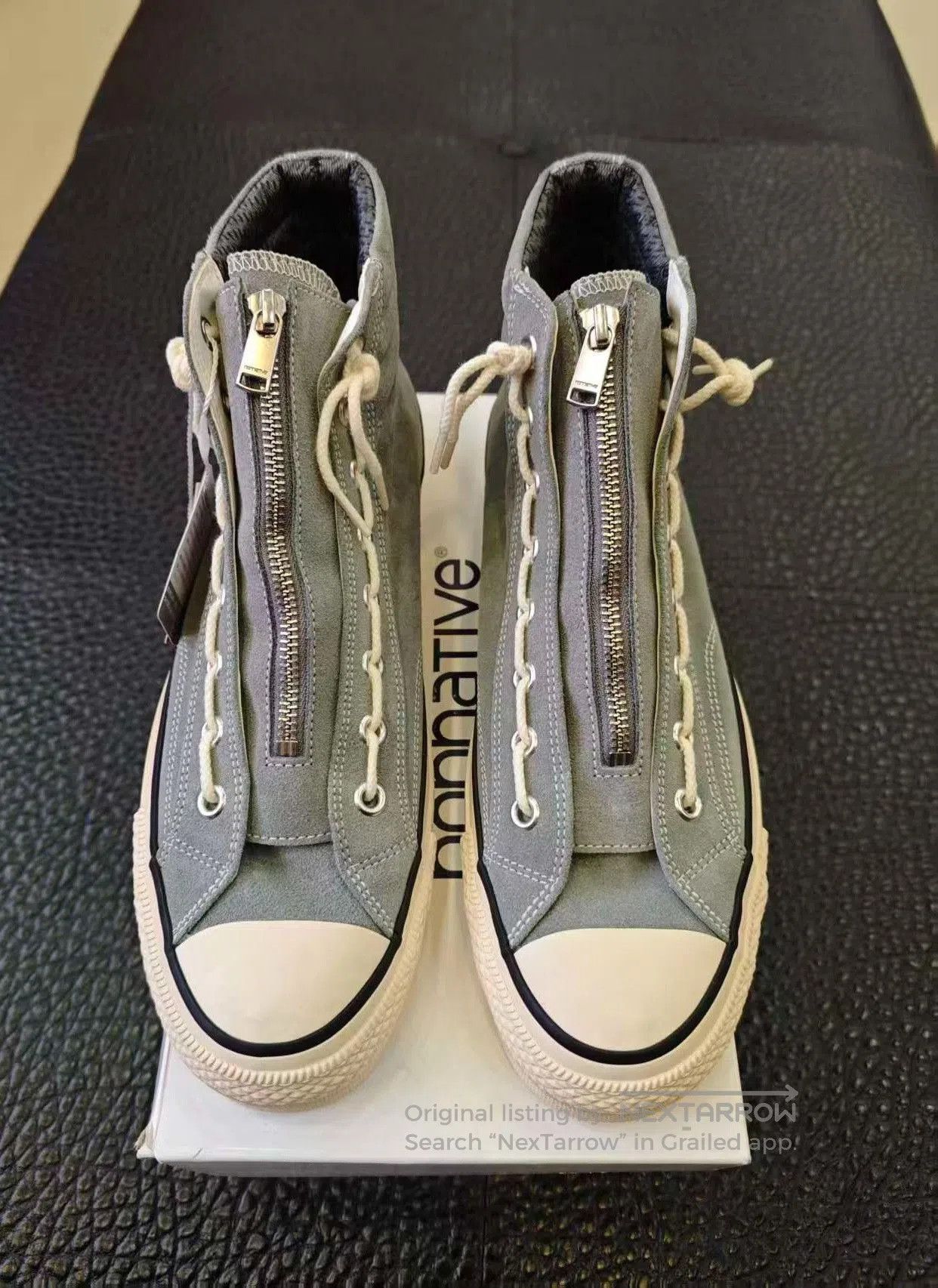 Nonnative NONNATIVE DWELLER TRAINER HI COW GORE-TEX. Size US 5 / EU 37 - 1 Thumbnail