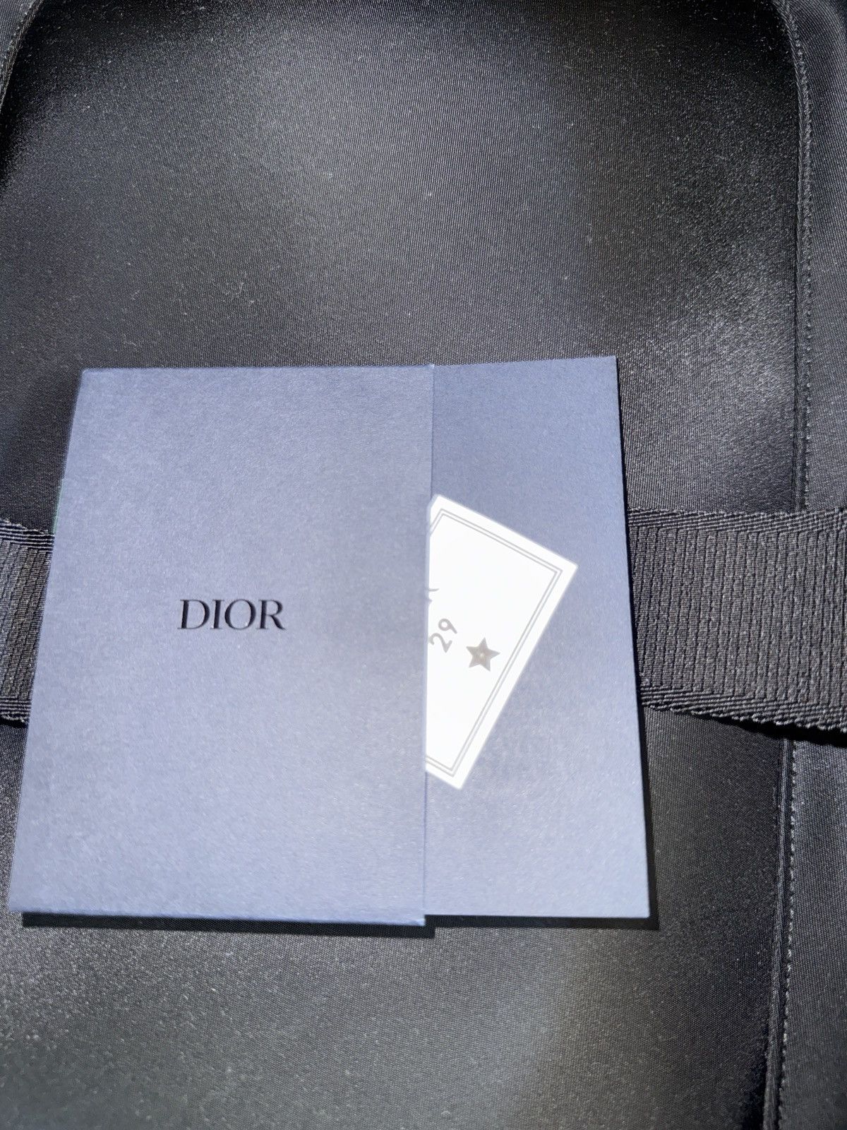 Dior Sac à dos Dior Oblique Green Size ONE SIZE - 3 Thumbnail
