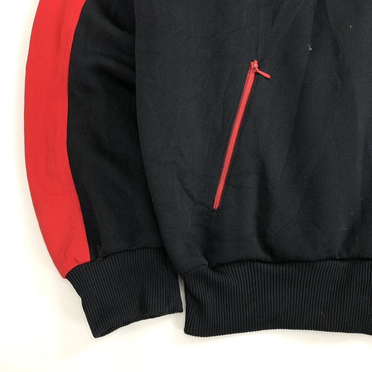 Adidas 80s Vintage Adidas Descente West Germany Japan Track Jacket Size US L / EU 52-54 / 3 - 14 Thumbnail