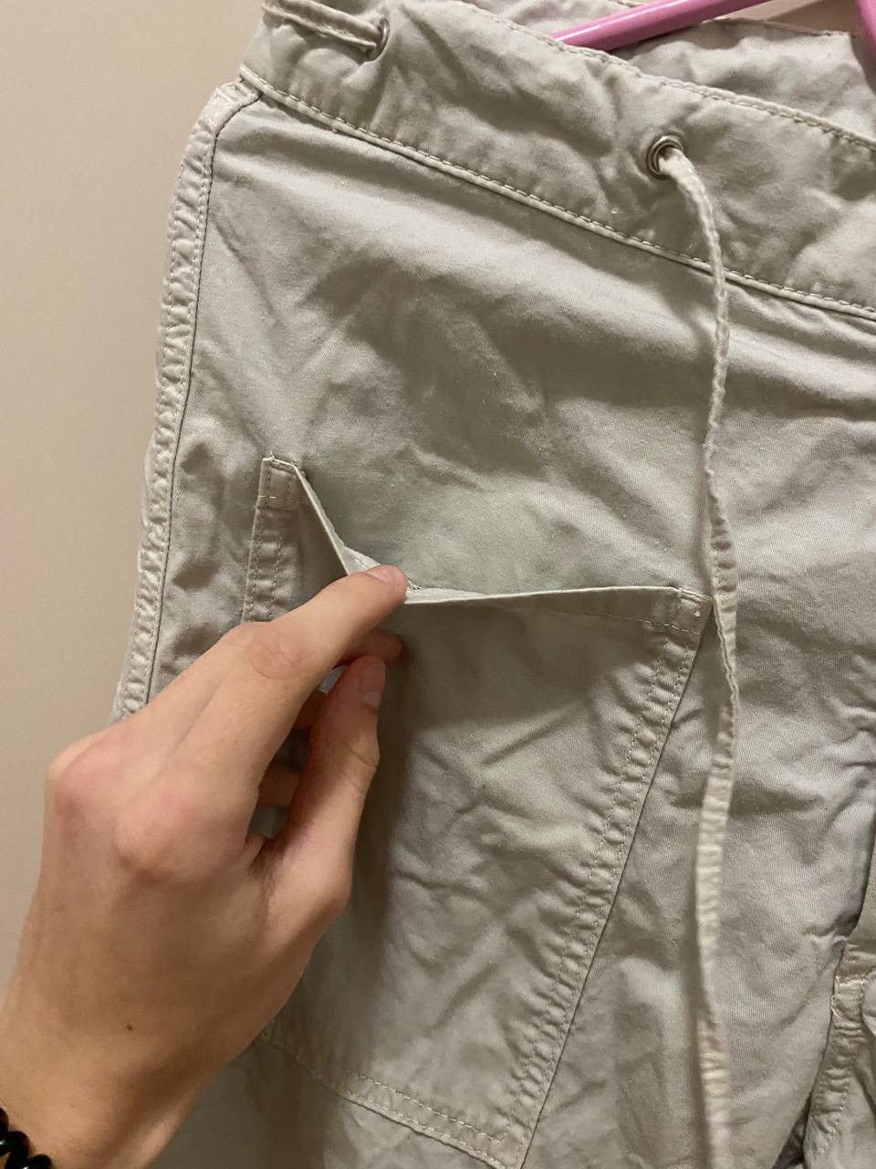 Other Vintage Hugo Boss Pocket Pants Rare Size US 31 - 6 Thumbnail