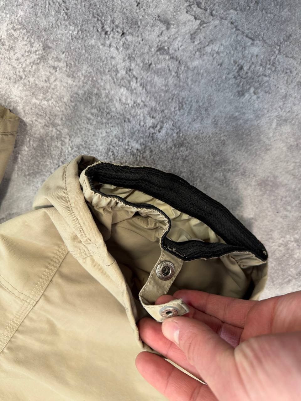 Oakley Oakley Software Cargo Pants Beige Techwear Y2K Multi Pocket Size US 34 / EU 50 - 4 Thumbnail