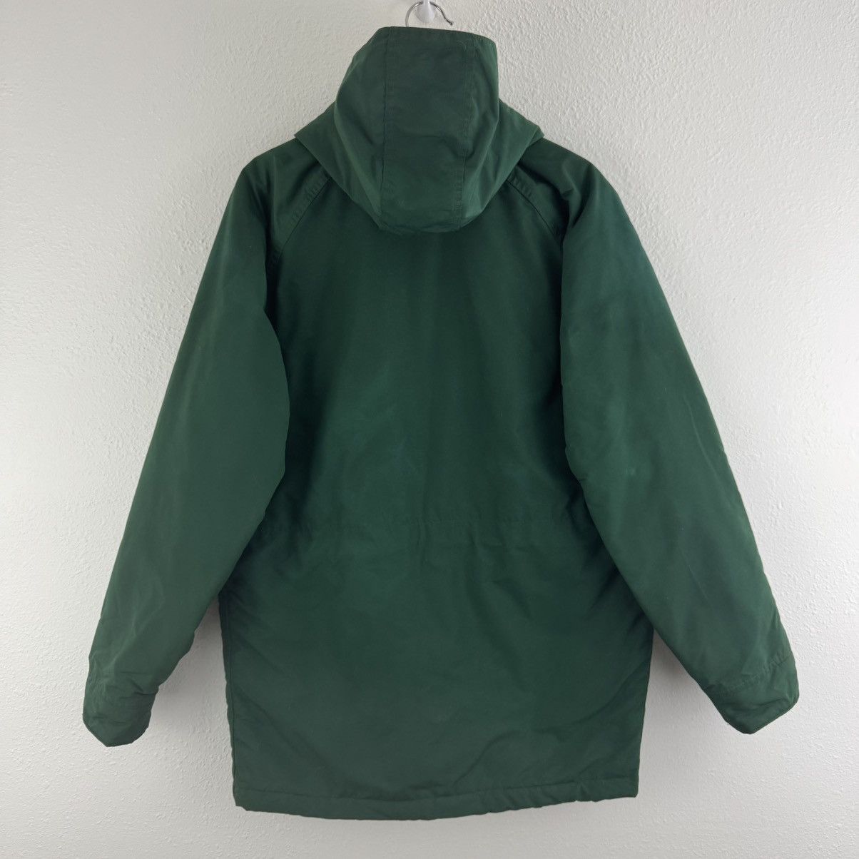 L.L. Bean L.L.BEAN Vintage Mens Green Freeport, Maine Outdoor Jacket Size US M / EU 48-50 / 2 - 14 Thumbnail