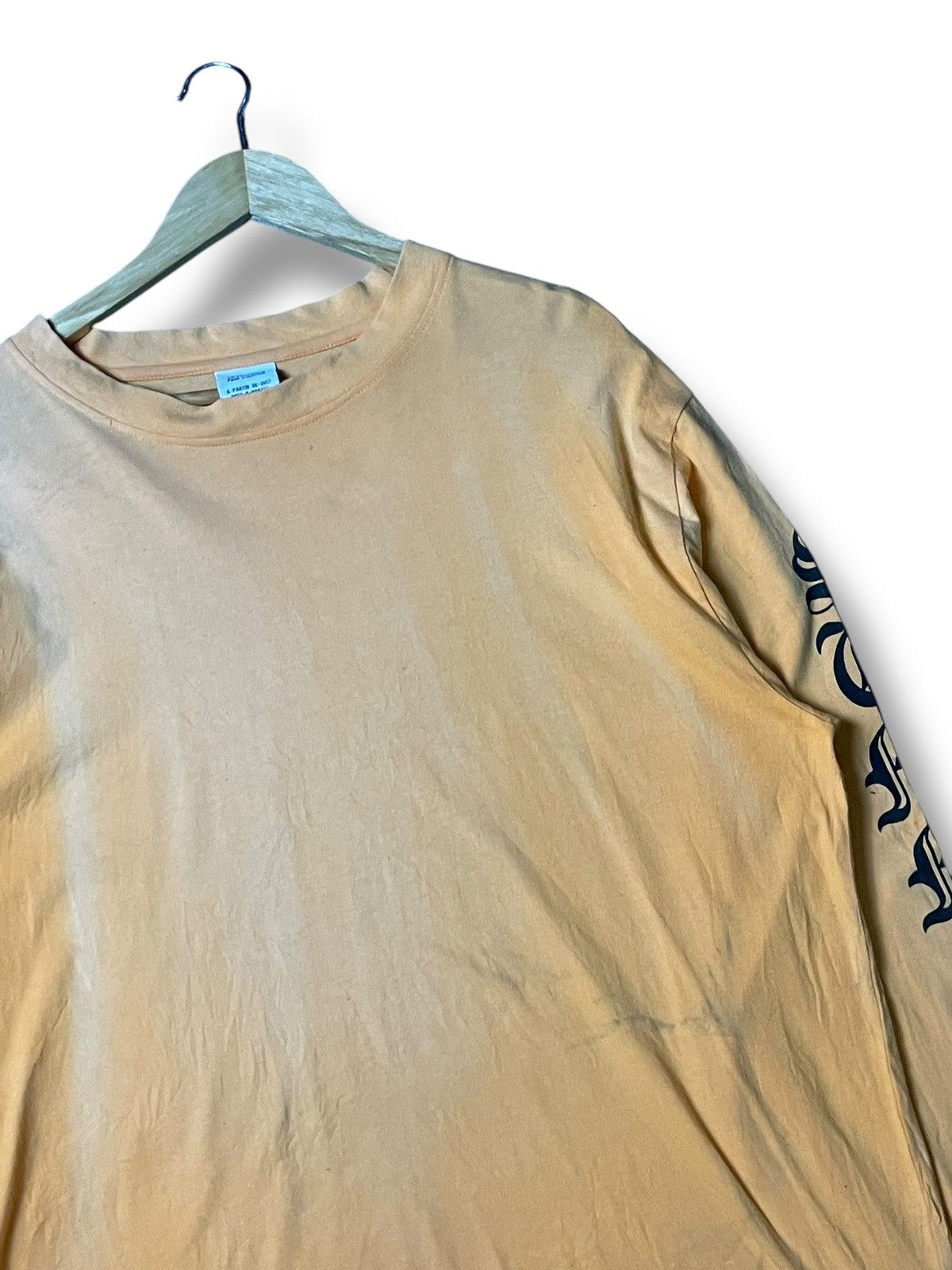Japanese Brand Vetememes Brand Long Sleeve Shirts (65) Size US M / EU 48-50 / 2 - 2 Thumbnail