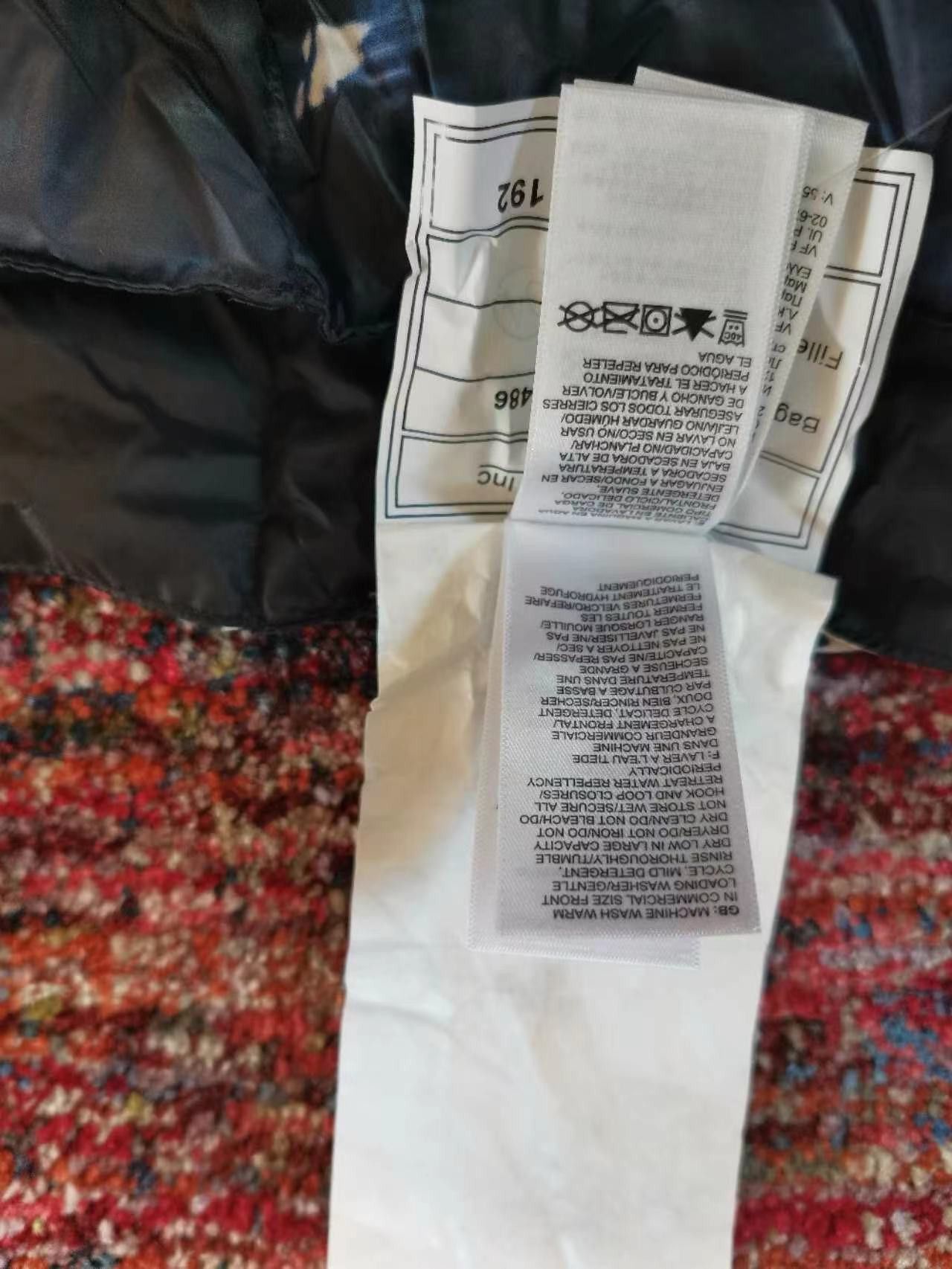 Supreme × The North Face BRAND NEW* Supreme®/The North Face® Mountain Nupste Blanket Size ONE SIZE - 9 Thumbnail