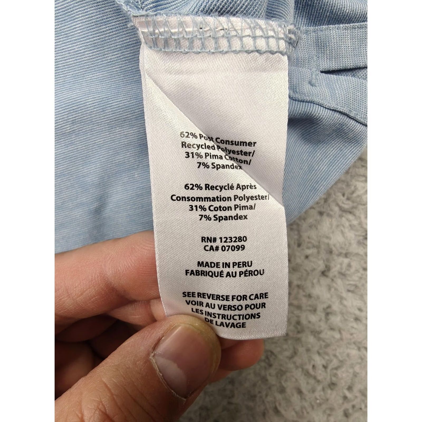 TravisMathew VINTAGE? (No). Size US XXL / EU 58 / 5 - 4 Thumbnail