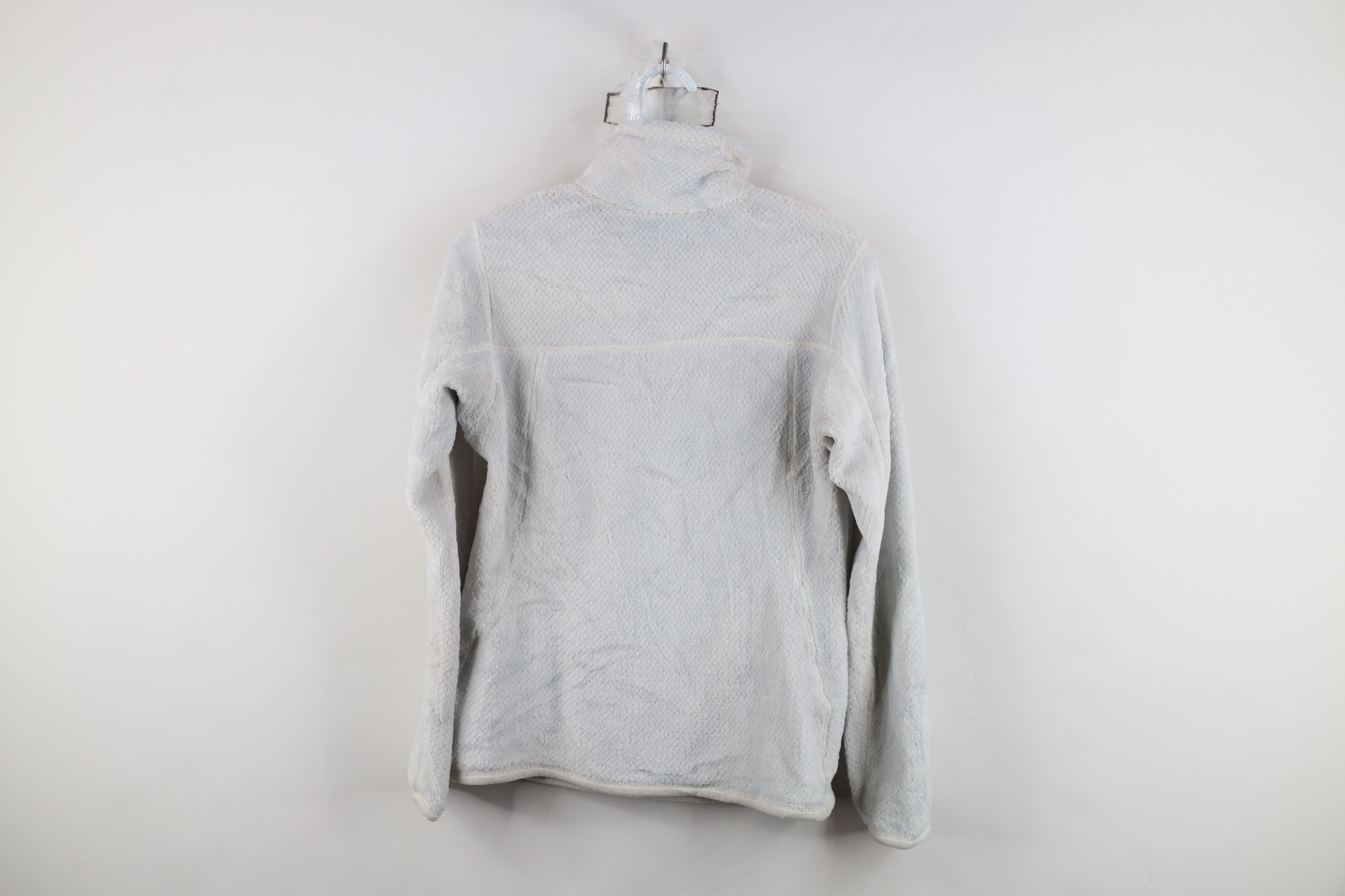 Patagonia Patagonia Spell Out Re-Tool Snap T Fleece Sweater Gray Size XS / US 0-2 / IT 36-38 - 13 Thumbnail