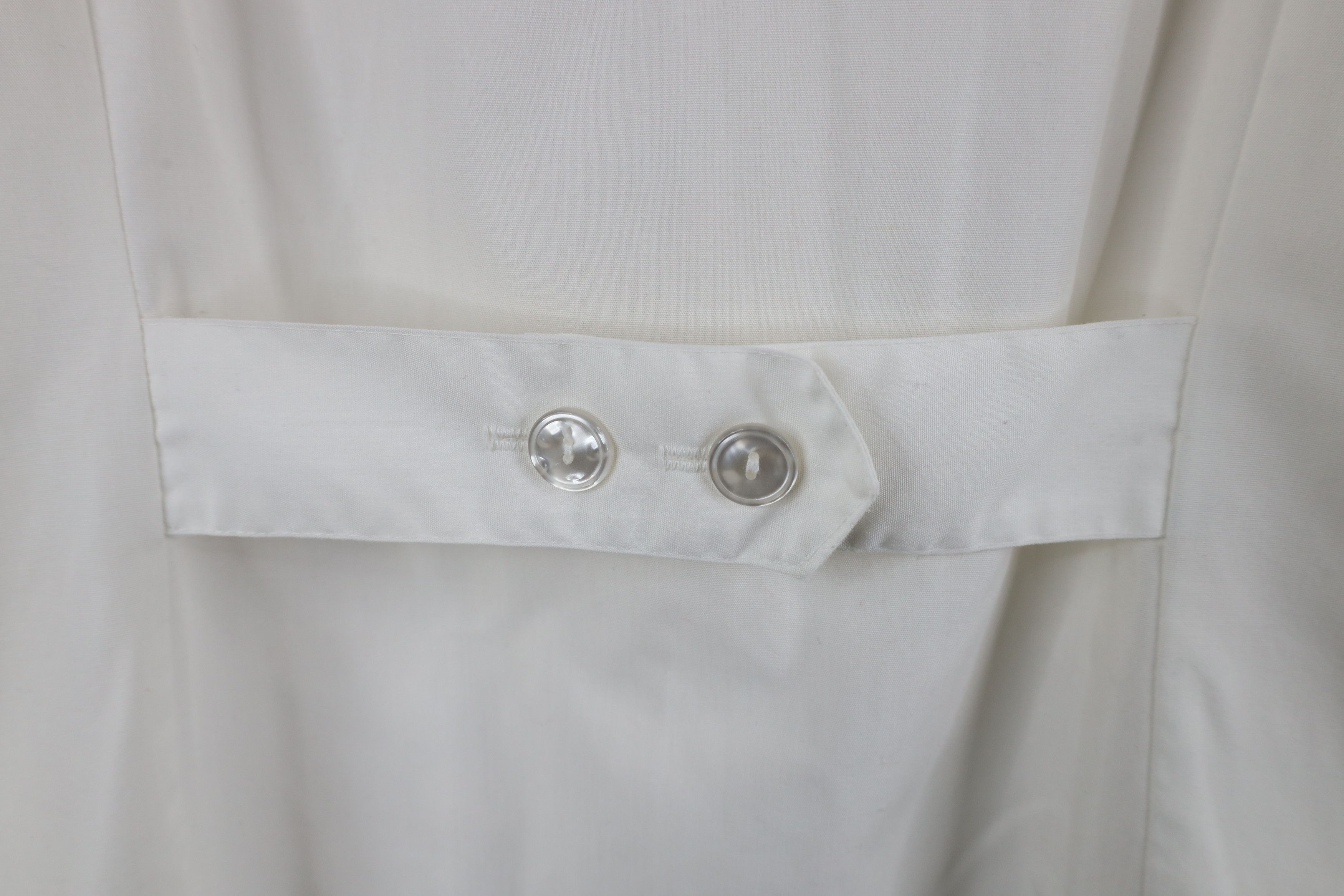 Vintage Vintage 50s 60s Registered Nurse Uniform Jacket Coat USA Size M / US 6-8 / IT 42-44 - 13 Thumbnail