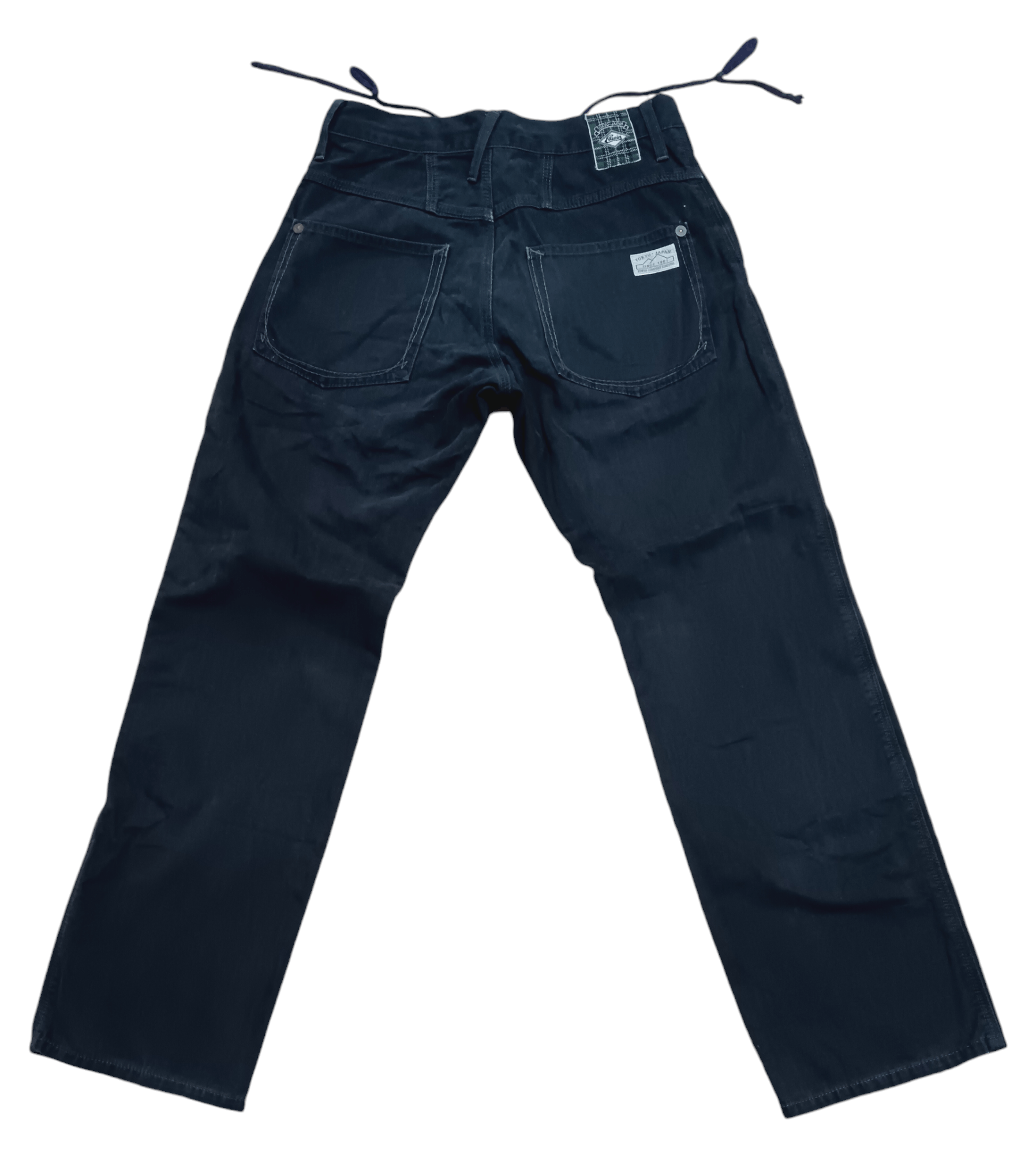 Edwin × If Six Was Nine × Vintage VINTAGE EDWIN 707RW JEANS Size US 31 - 4 Thumbnail
