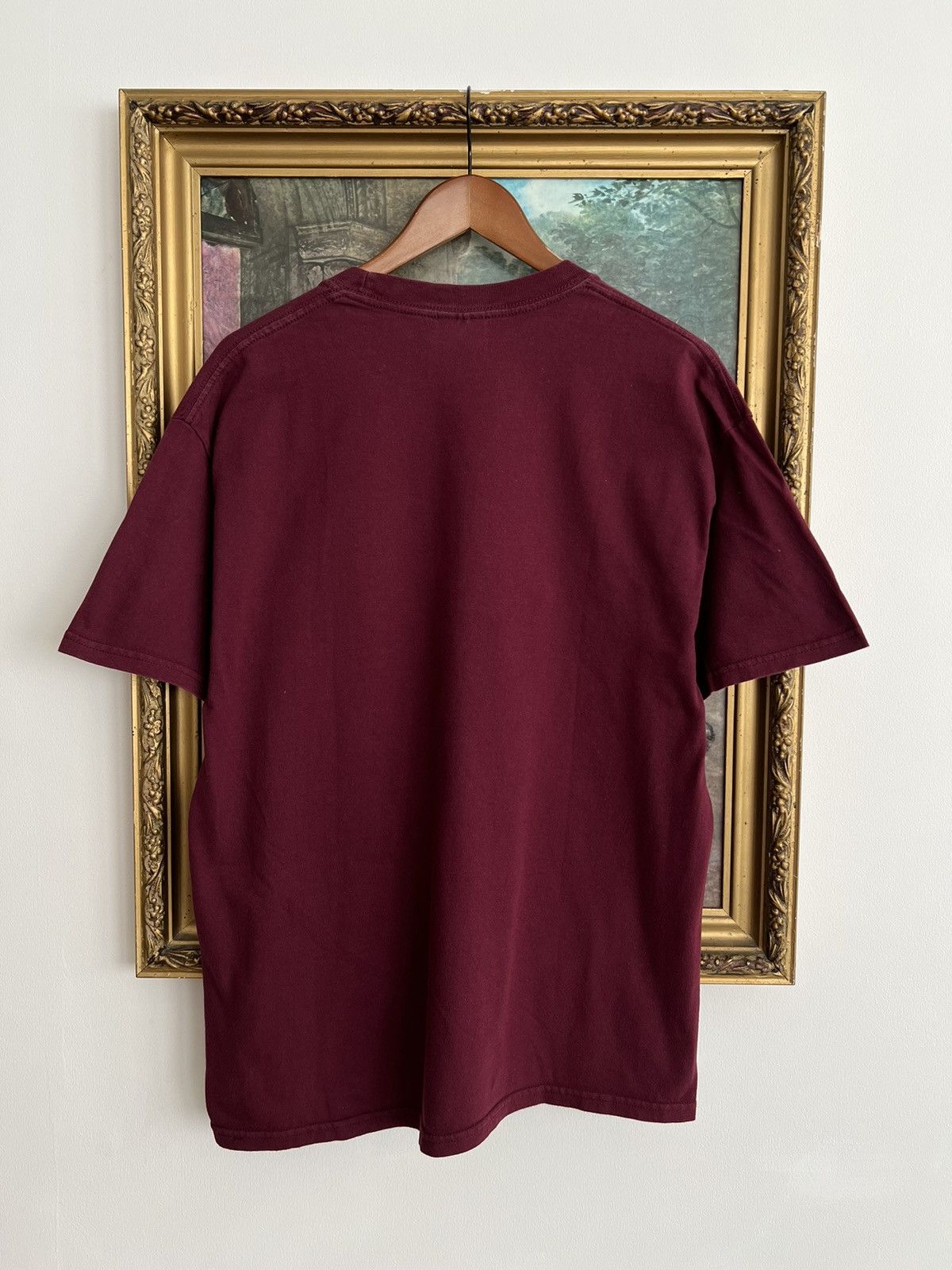 Band Tees Vintage 2004 The Smiths Rock Band Art Work T-shirt Size US L / EU 52-54 / 3 - 2 Thumbnail