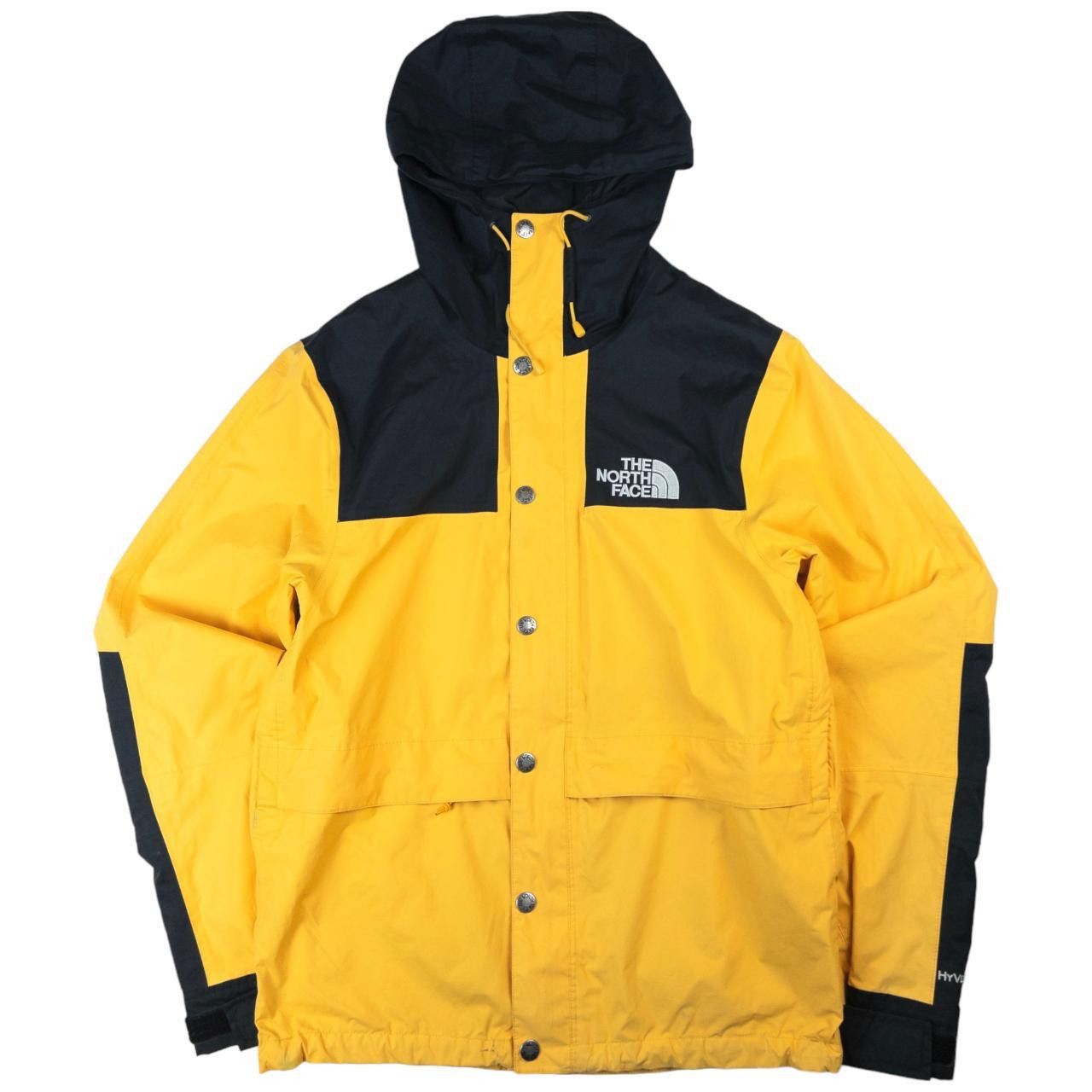 The North Face Vintage The North Face Zip Up Mountain Jacket Size S Size US S / EU 44-46 / 1 - 1 Thumbnail