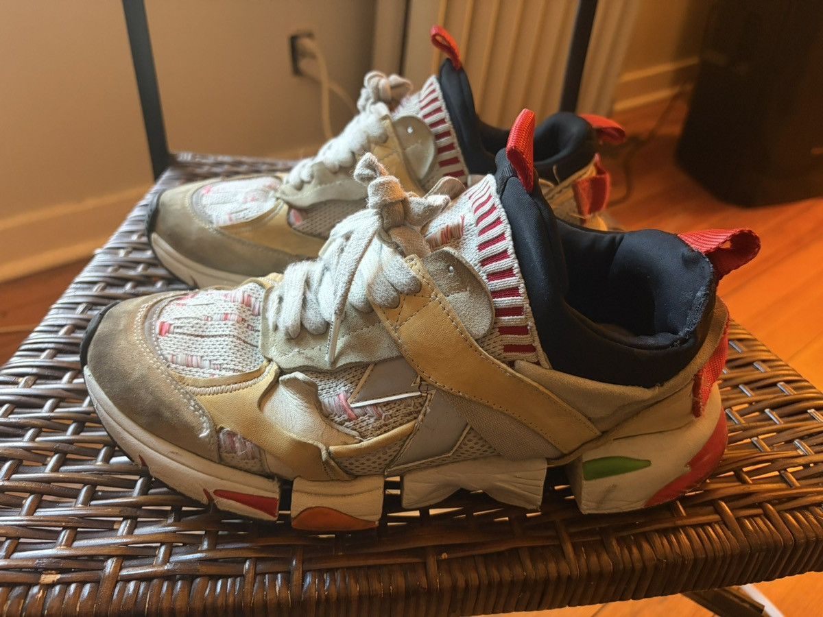 The Salvages The Salvages Manifesto Sneakers Undercover Number nine Size US 10 / EU 43 - 3 Thumbnail
