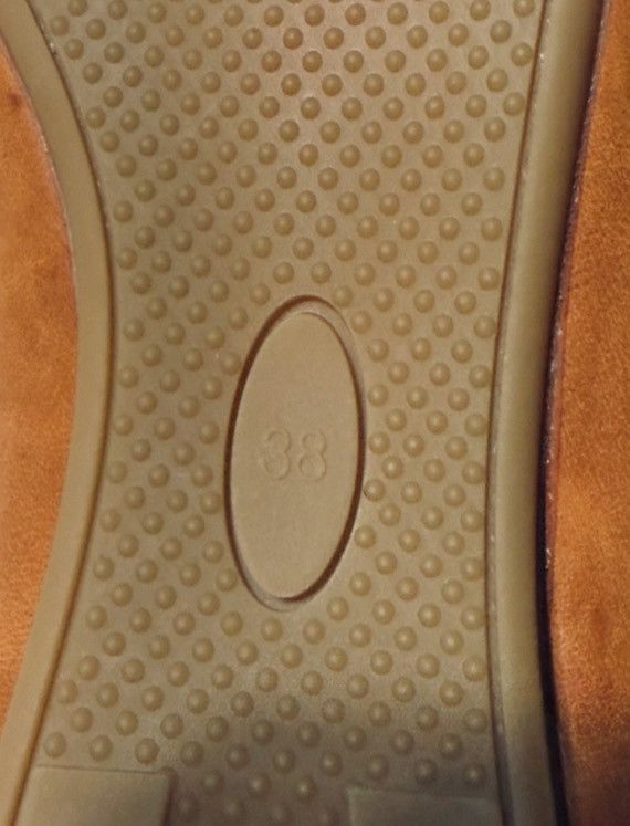 Other NWT Brown Faux Leather Ankle Wedge Boots EU 38 (US 7.5–8) Size US 7.5 / IT 37.5 - 8 Thumbnail