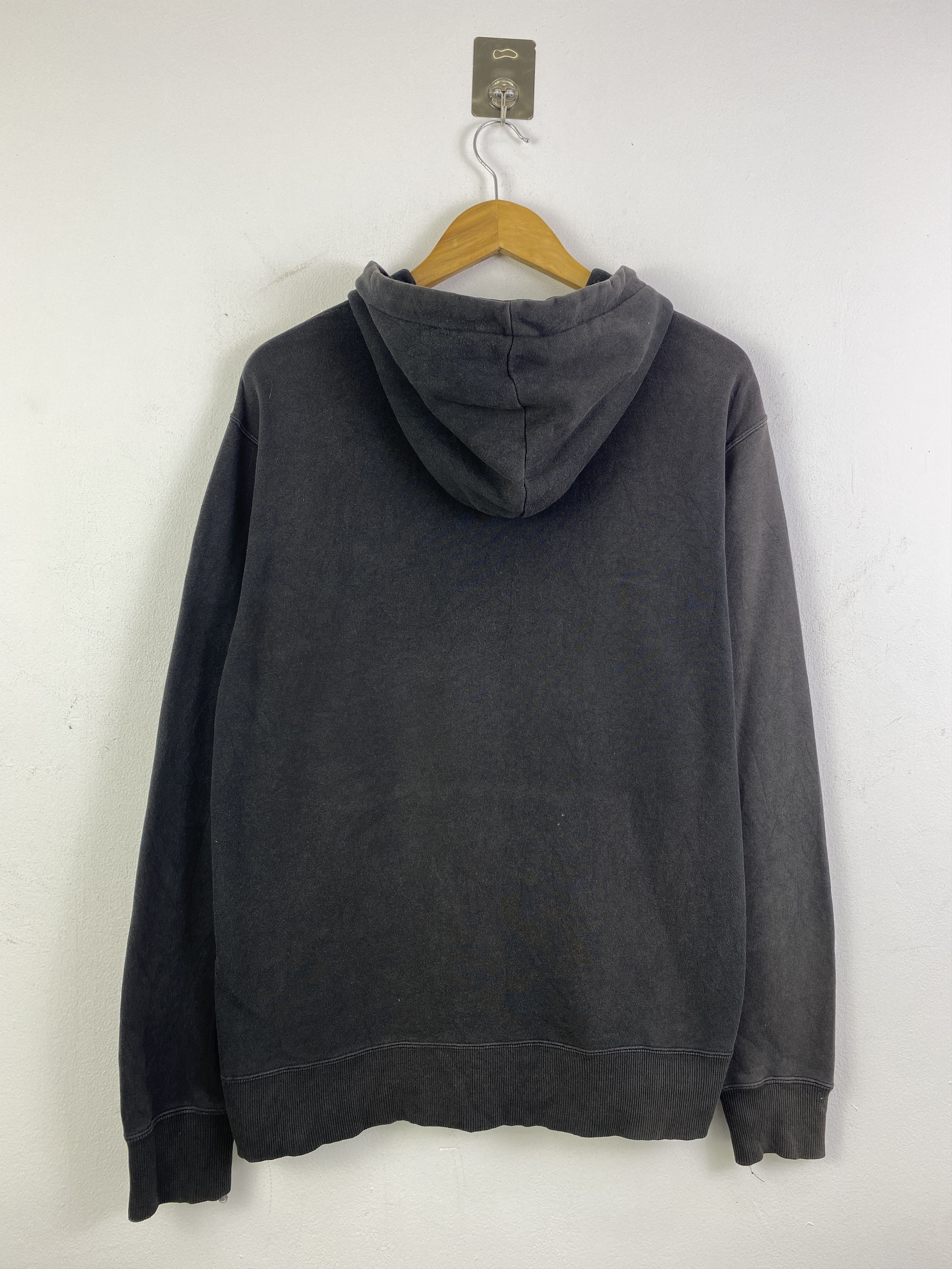 Champion Vintage Champion Spell Out Hoodie SH0293 Size US XXL / EU 58 / 5 - 3 Thumbnail