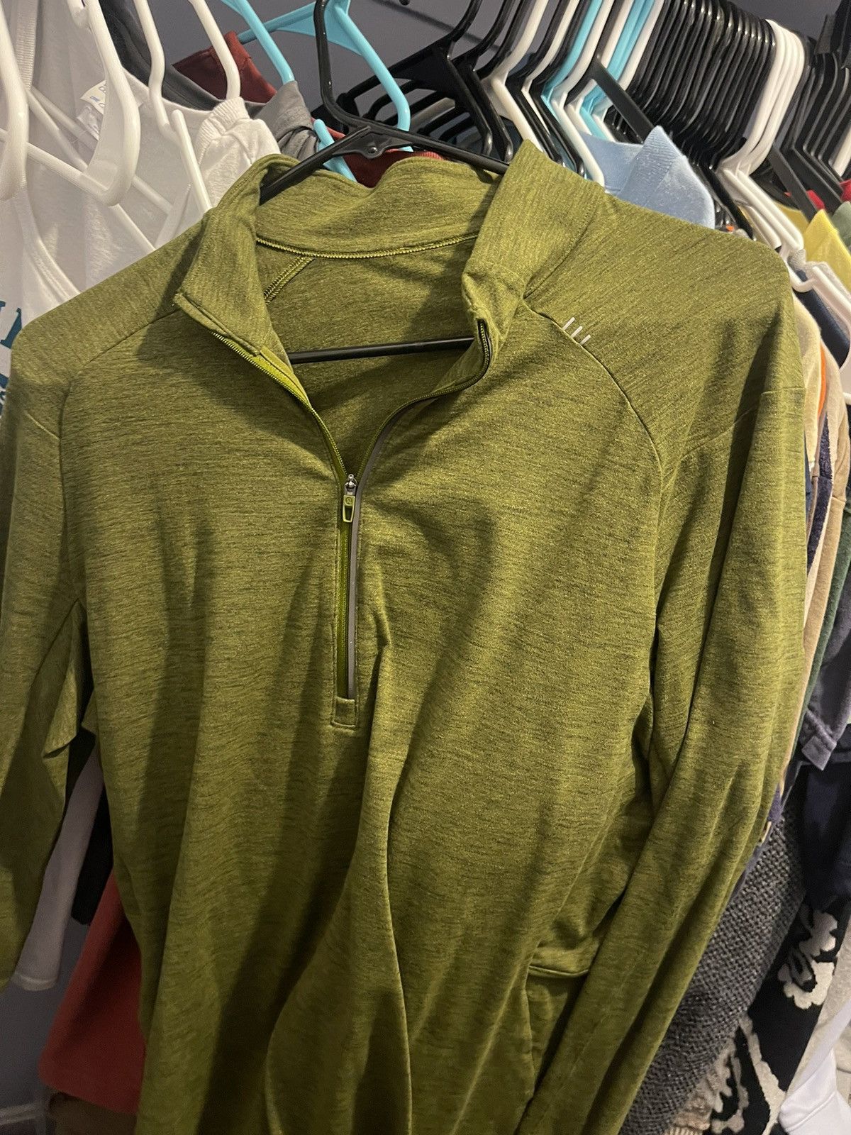 Lululemon Lulu zip up hoodie Size US L / EU 52-54 / 3 - 2 Thumbnail