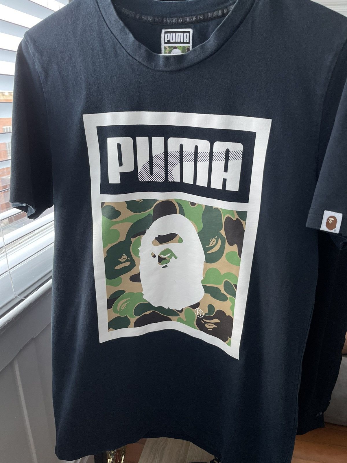 Bape × Puma