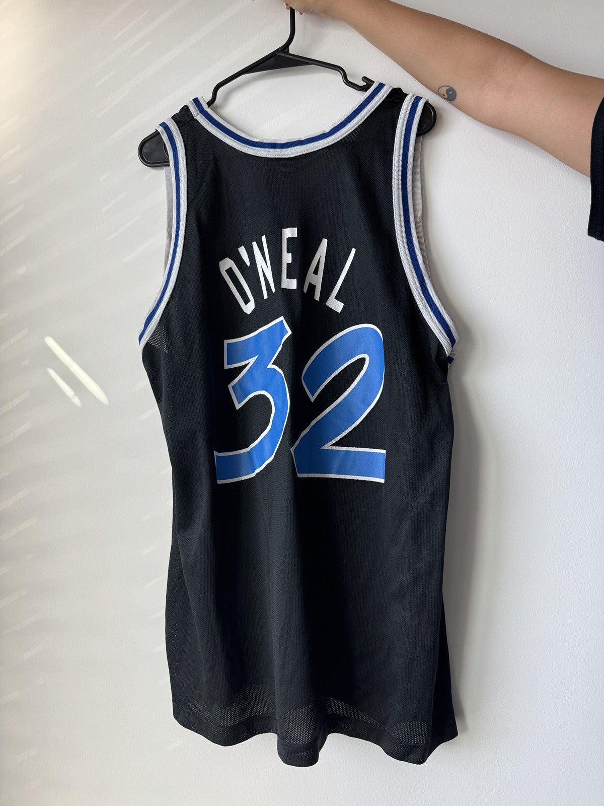 Champion Shaq Jersey Size M / US 6-8 / IT 42-44 - 2 Thumbnail