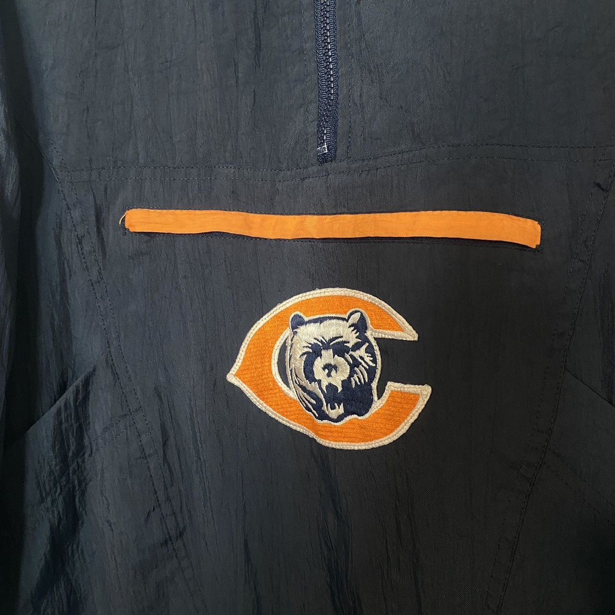 NFL Vintage Chicago Bears NFL Apex One Jacket Size US M / EU 48-50 / 2 - 3 Thumbnail