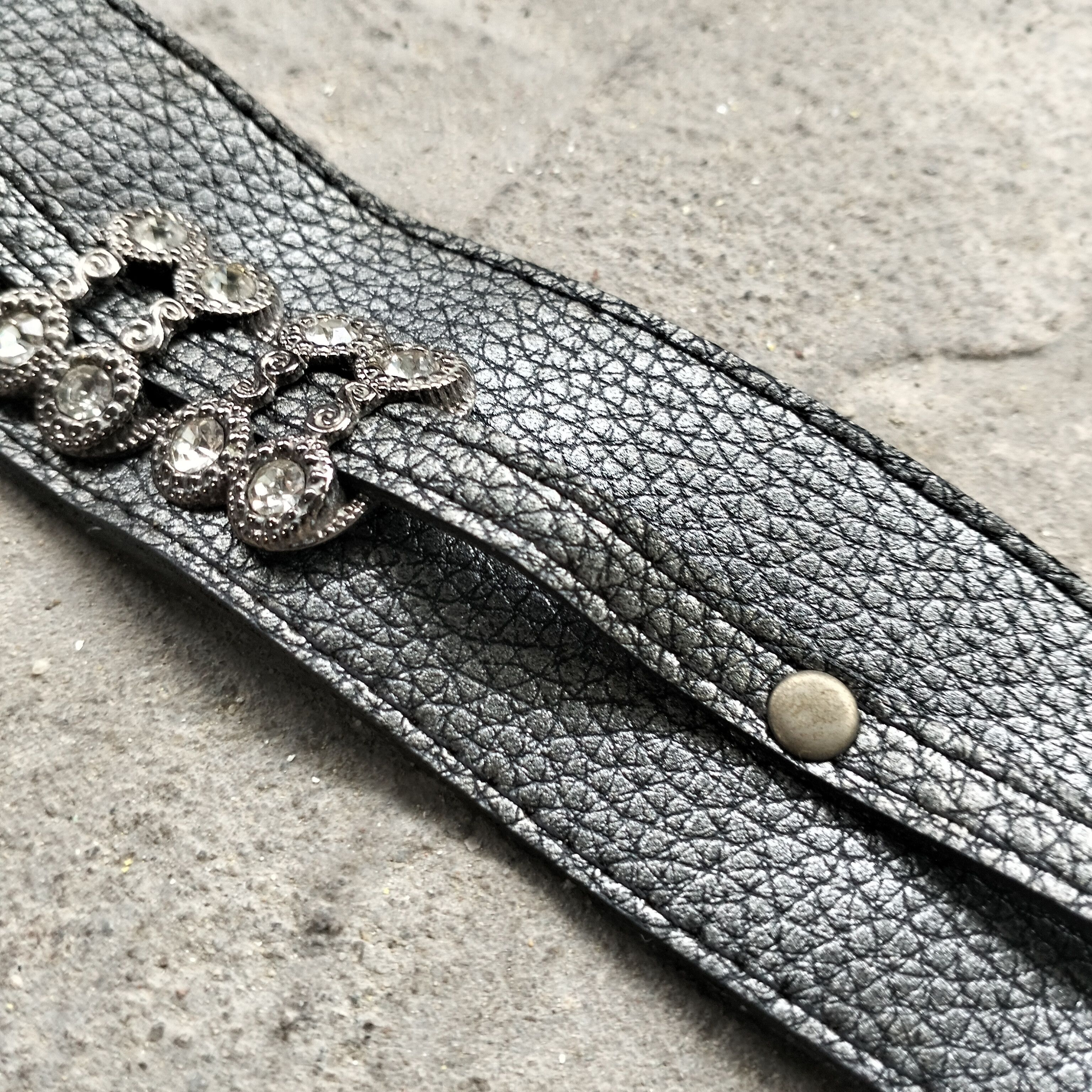 If Six Was Nine × Japanese Brand SILVER CHAIN BELT Size ONE SIZE - 6 Thumbnail