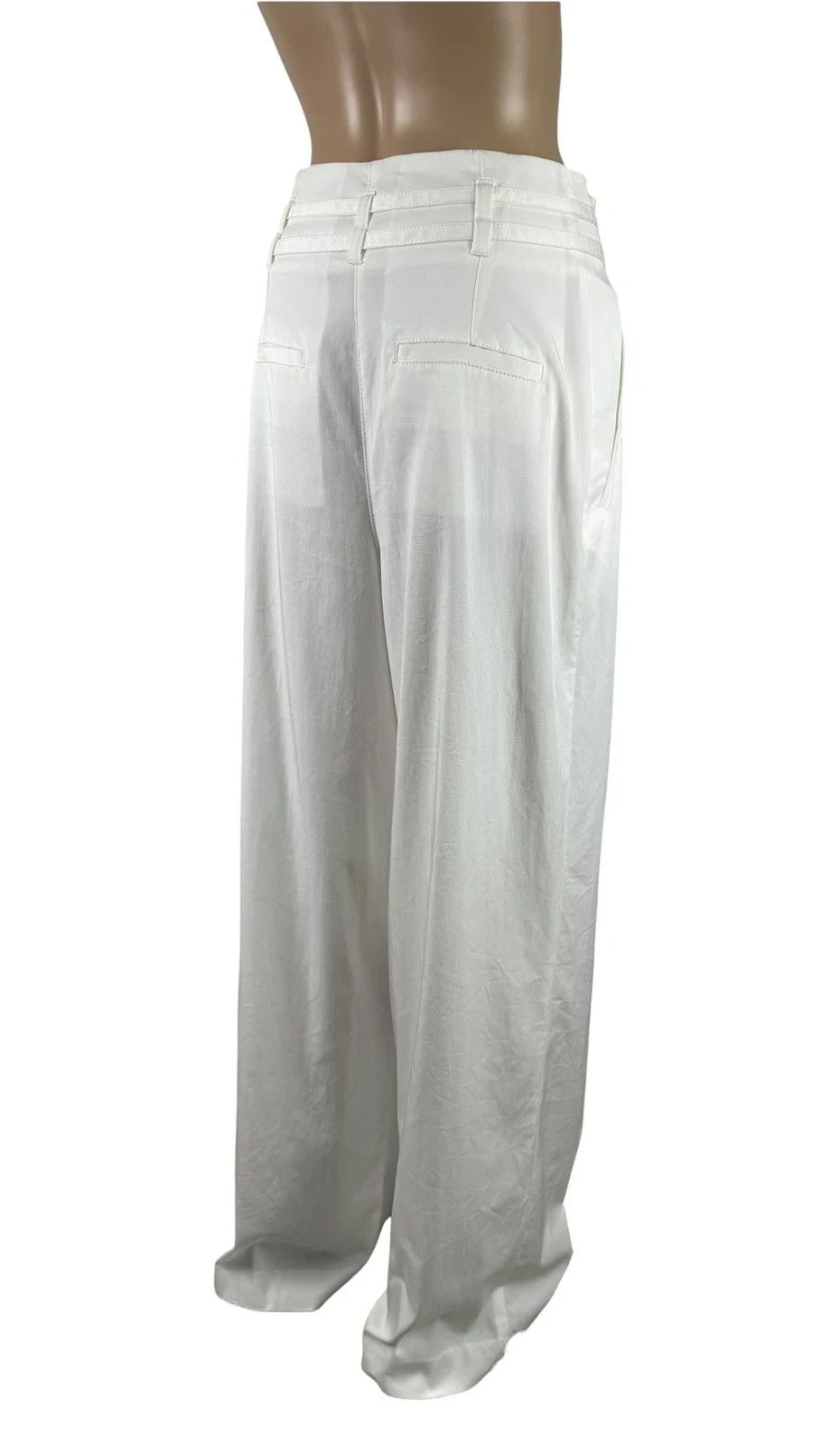 Derek Lam 10 Crosby Derek Lam 10 Crosby Wide Leg Trousers size4 Size 27" / US 4 / IT 40 - 6 Thumbnail