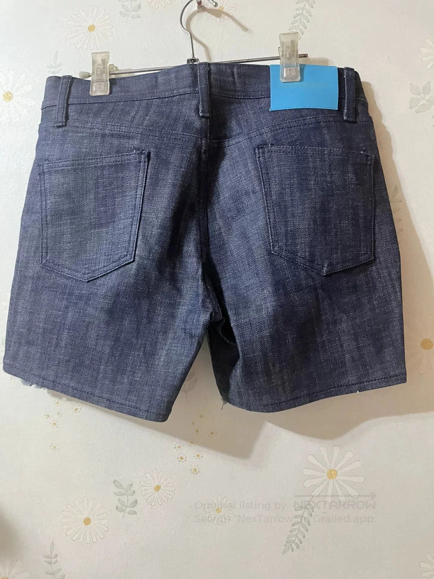 PHENOMENON PHENOMENON Denim Shorts. Size US 42 / EU 58 - 2 Thumbnail