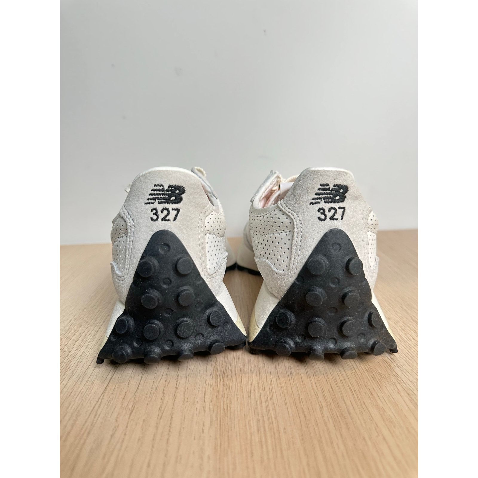 New Balance New Balance 327 x Casablanca Black and White - Size 7M NEW Size US 8.5 / IT 38.5 - 4 Thumbnail