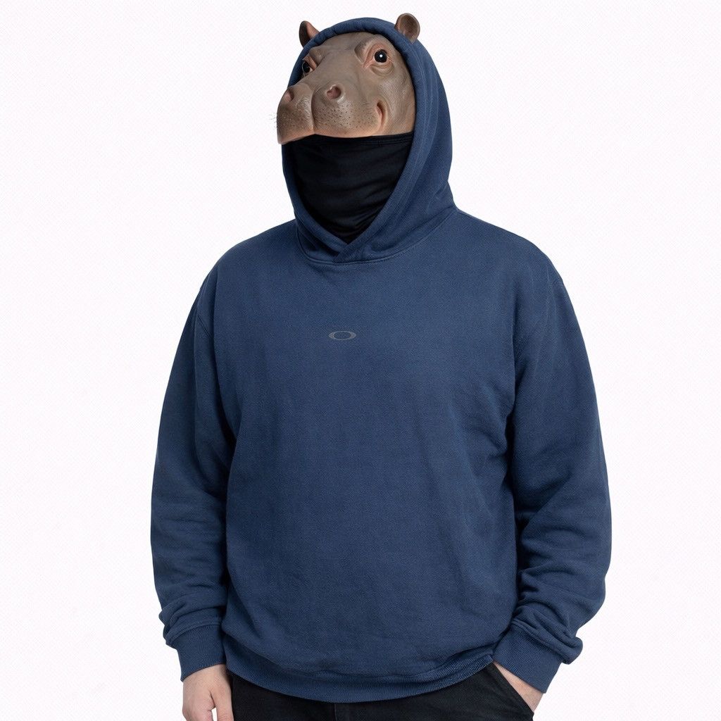 Oakley Oakley Gorpcore Balaclava Hoodie Size US XL / EU 56 / 4 - 1 Thumbnail