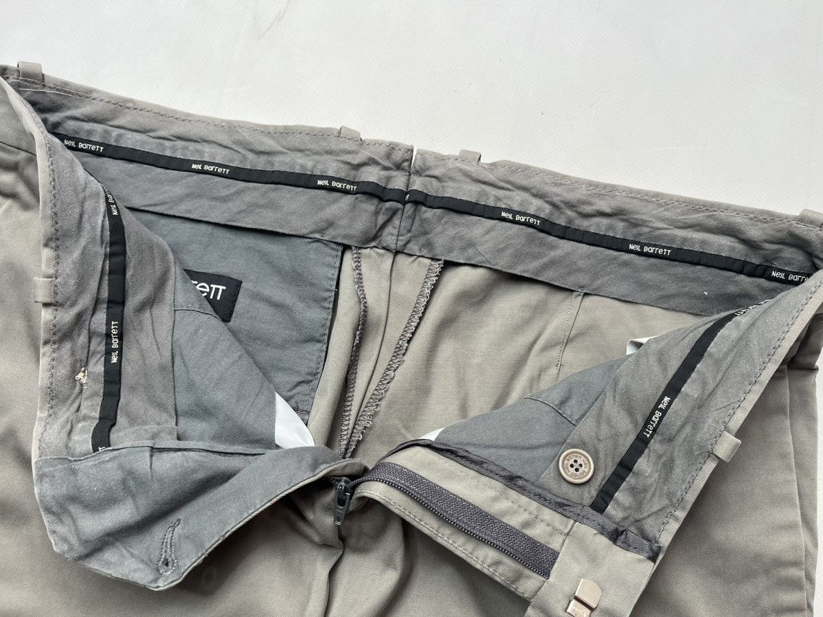 Neil Barrett Neil Barret Casual pant Size US 32 / EU 48 - 9 Thumbnail