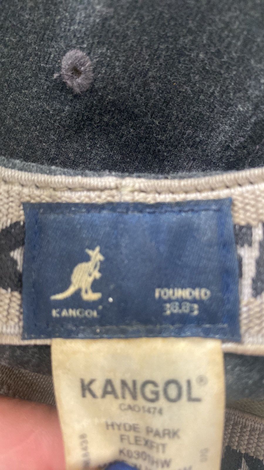 Kangol Vintage Kangol Hat Size ONE SIZE - 3 Thumbnail