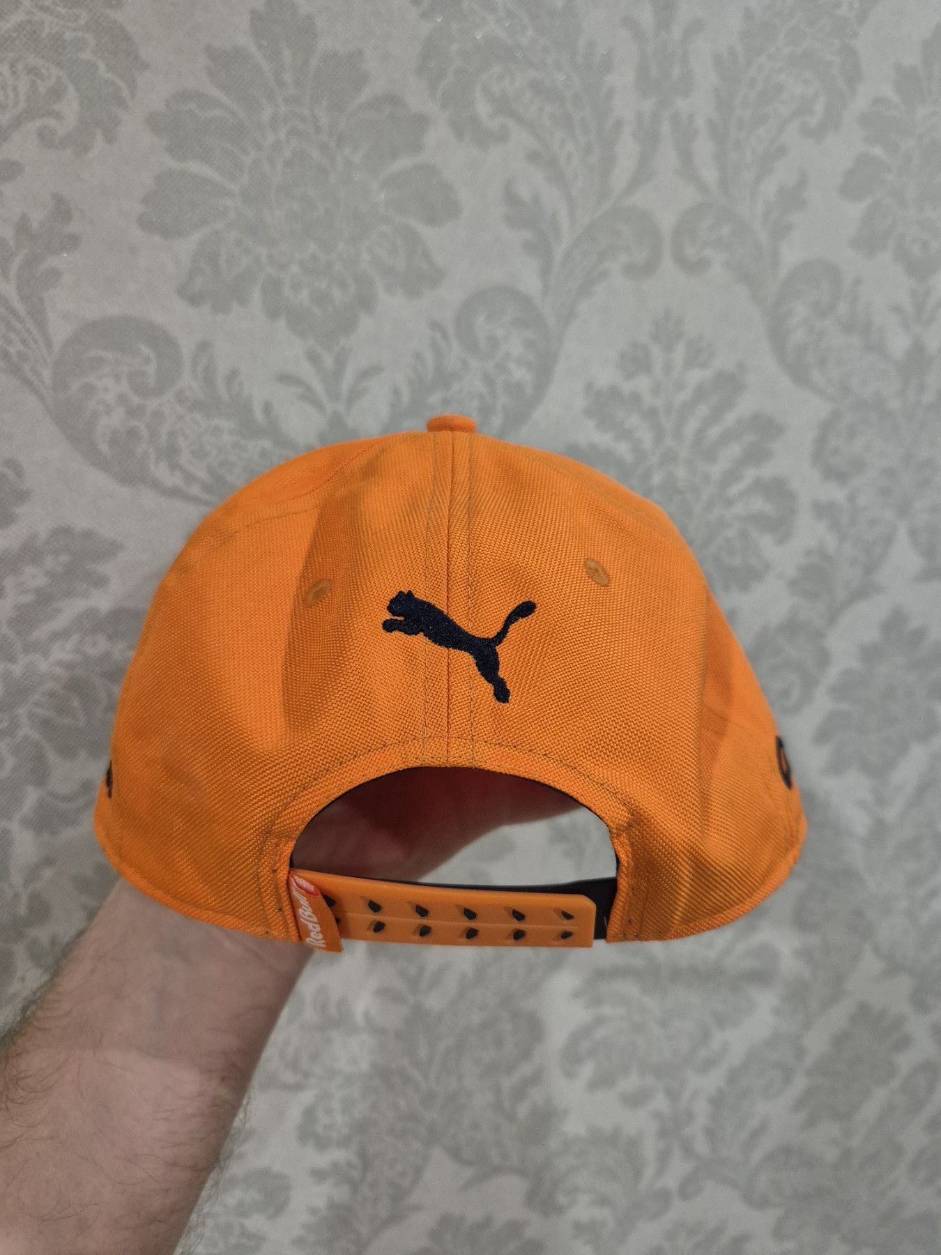 Formula 1 F1 World Champion Red Bull Team Driver Cap Hat Puma Size ONE SIZE - 4 Thumbnail