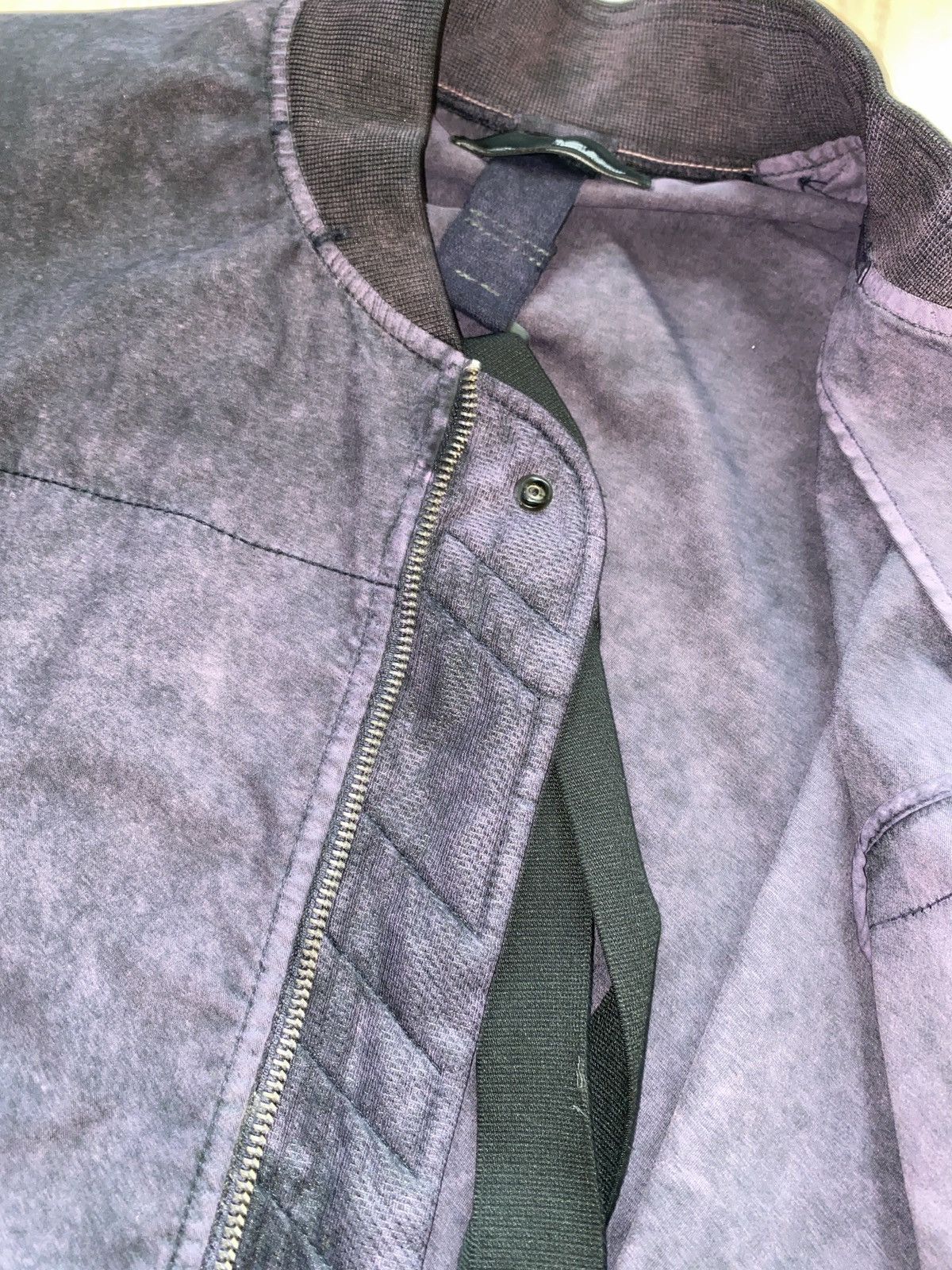 Stone Island Shadow Project Stone Island Shadow Project Light Bomber Jacket Size US L / EU 52-54 / 3 - 10 Thumbnail