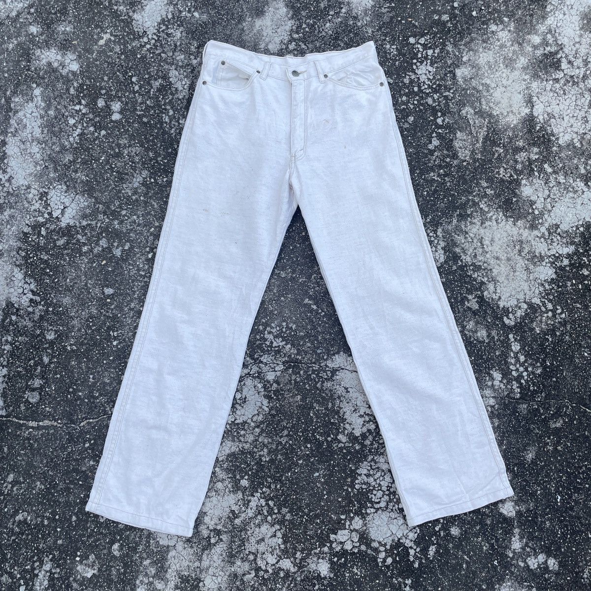 Levi's Vintage Levis 650 Denim Jeans Size US 32 / EU 48 - 1 Thumbnail