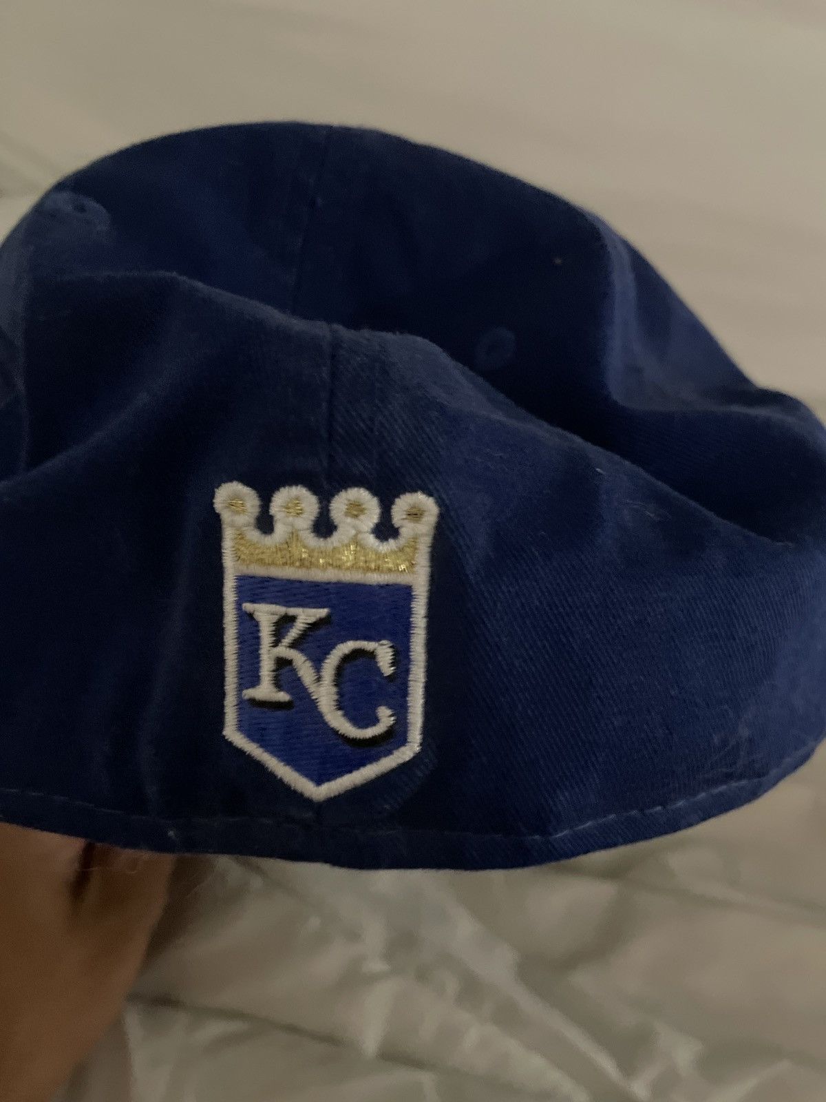 New Era Kansas City Royal New Era Hat Size ONE SIZE - 3 Thumbnail