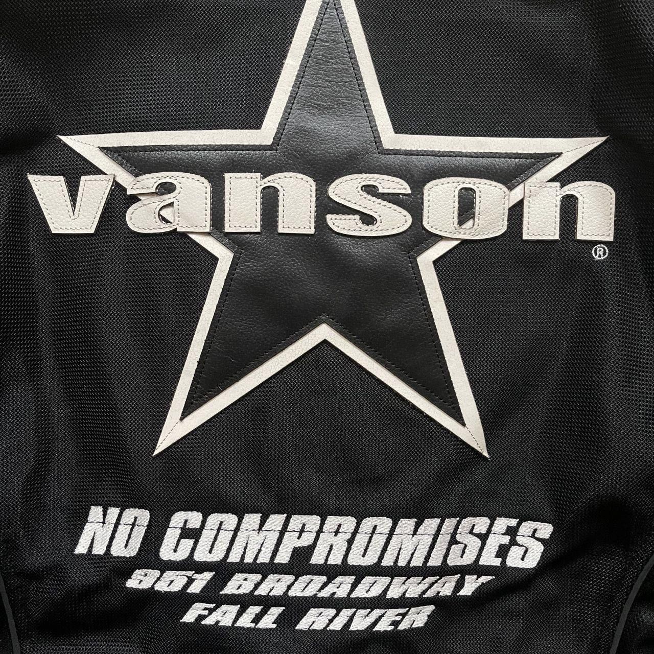 Vanson Leathers Vanson Leathers Racing Jacket Size US L / EU 52-54 / 3 - 4 Thumbnail