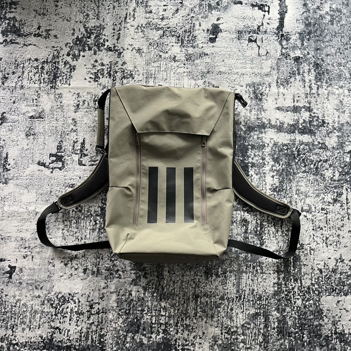 Adidas × Y-3 Adidas Techwear Waterproof Backpack Gorpcore Technical Bag Size ONE SIZE - 1 Thumbnail
