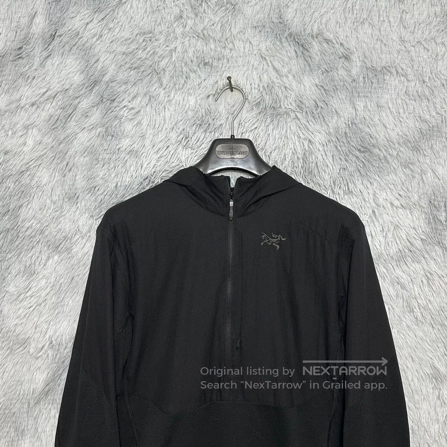 Arc'teryx arcteryx delta hoody half-zip pullover. Size US M / EU 48-50 / 2 - 3 Thumbnail