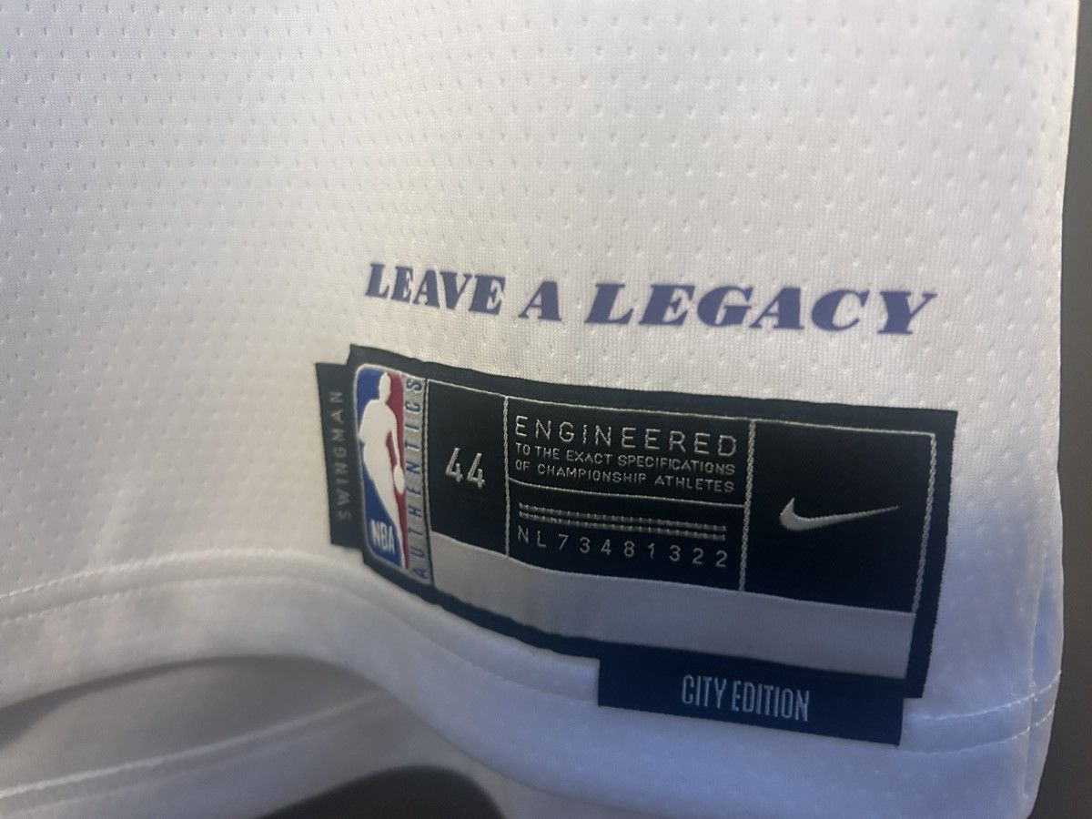 Nike Lakers Lebron Jersey With Tags Size US M / EU 48-50 / 2 - 3 Thumbnail