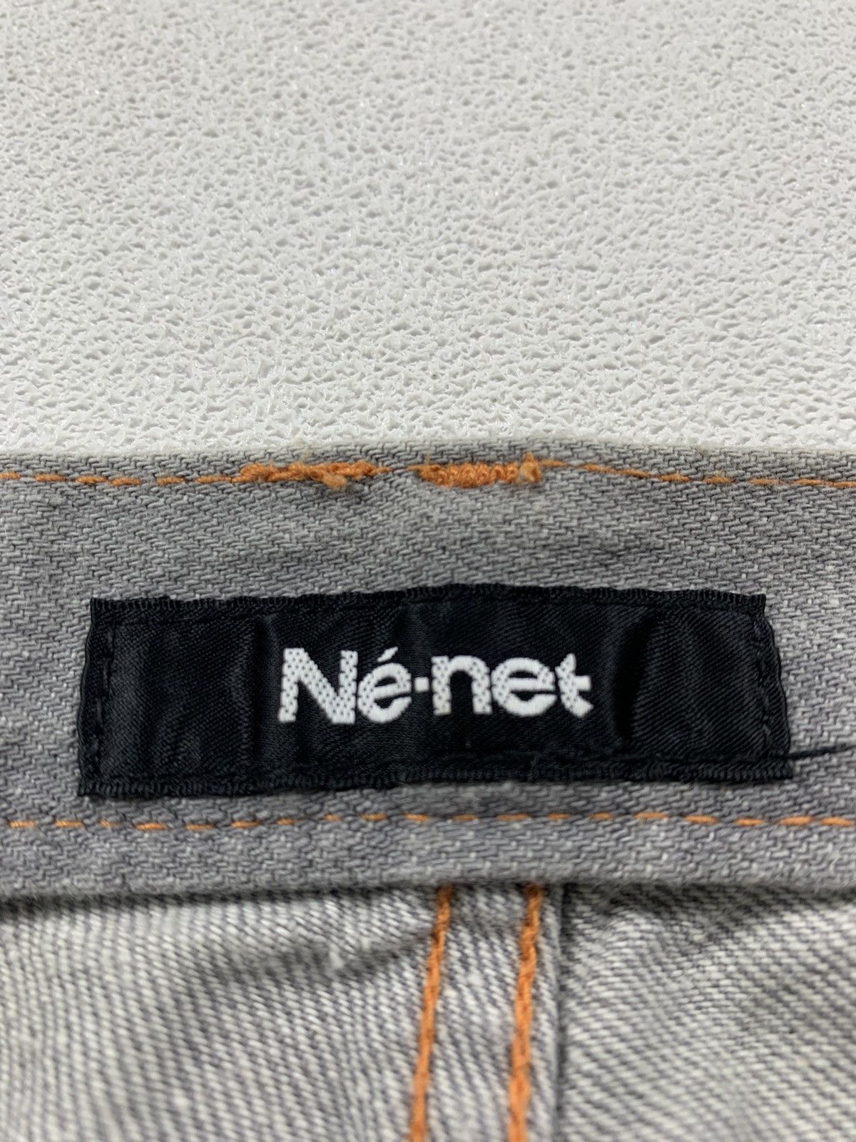 Ne-Net Japanese brand ne-net Pants by issey miyake Size 30" / US 8 / IT 44 - 11 Thumbnail