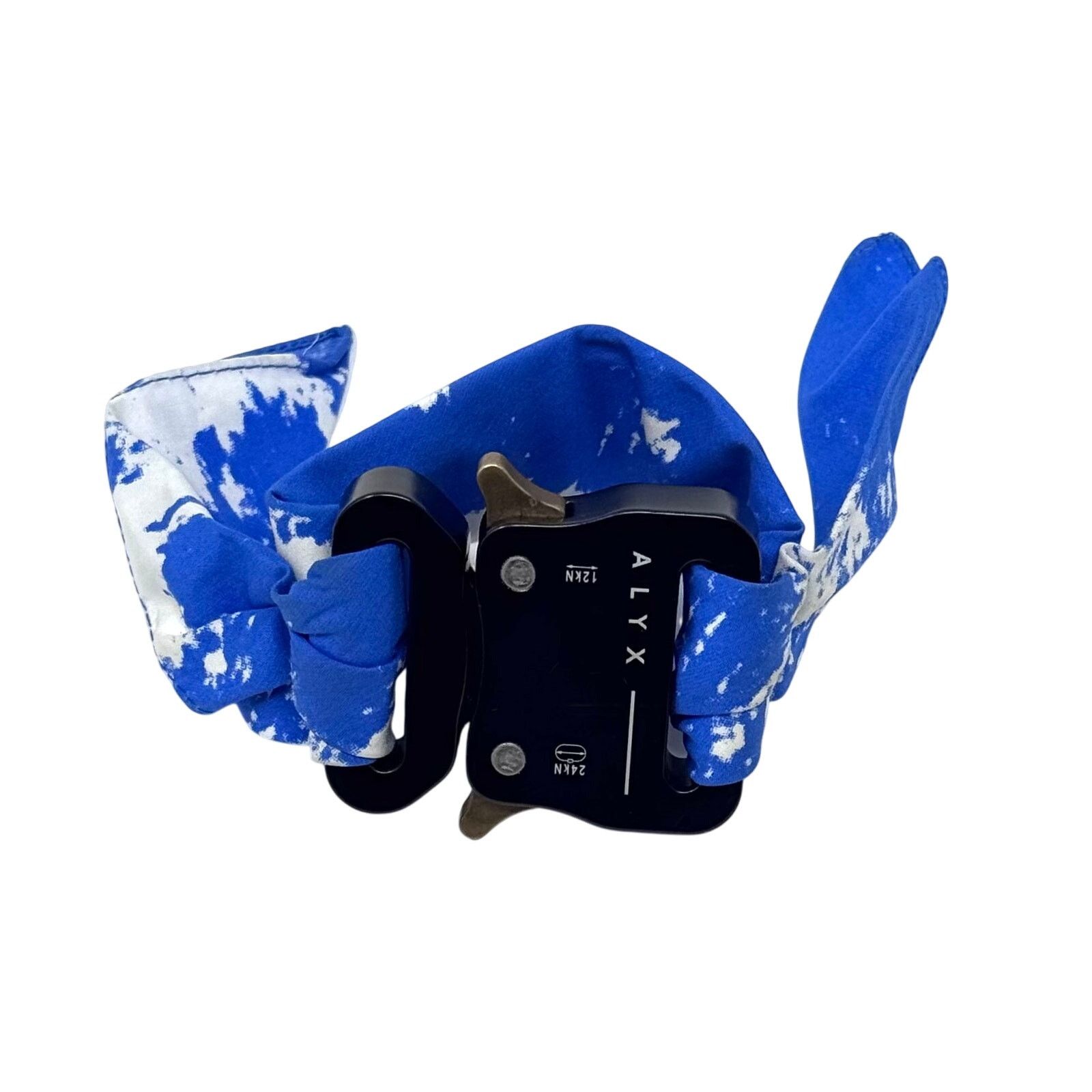 1017 ALYX 9SM 1017 ALYX 9SM Bandana Bracelet Size ONE SIZE - 7 Thumbnail