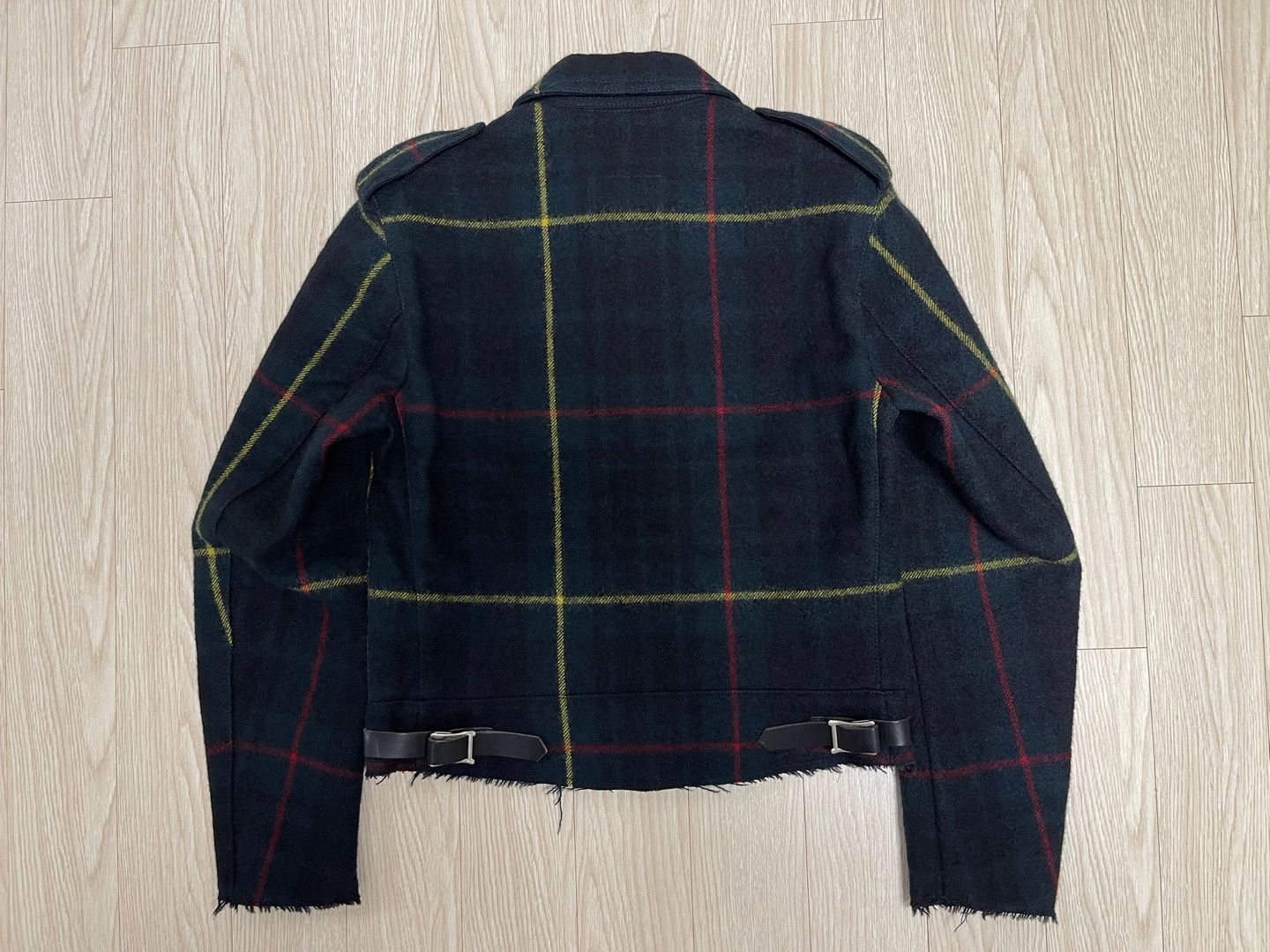 Lewis Leathers x JUNYA WATANABE Single Riders Jacket