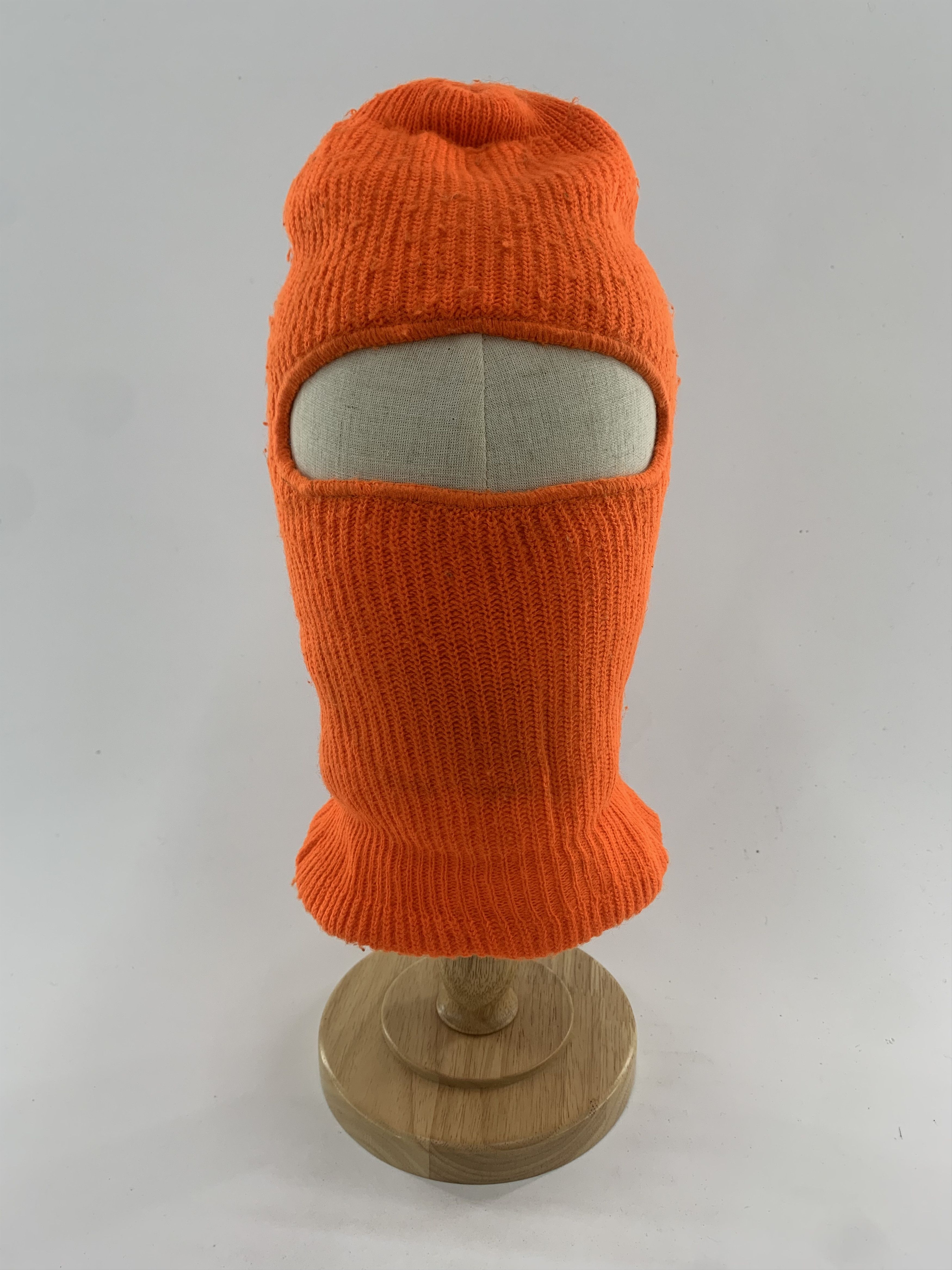 Vintage Balaclava Beanie Hat Snowcap Size ONE SIZE - 2 Thumbnail