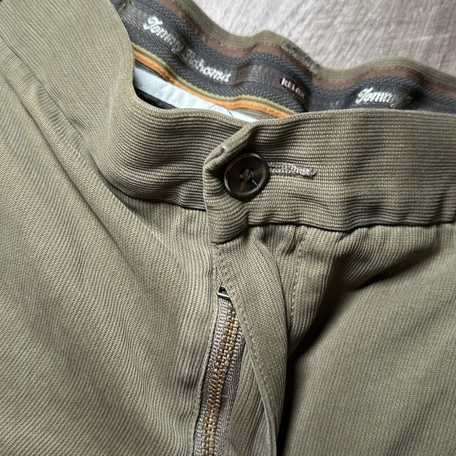 Tommy Bahama Tommy Bahama Silk Pleated Shorts - 40 Size US 40 / EU 56 - 5 Thumbnail