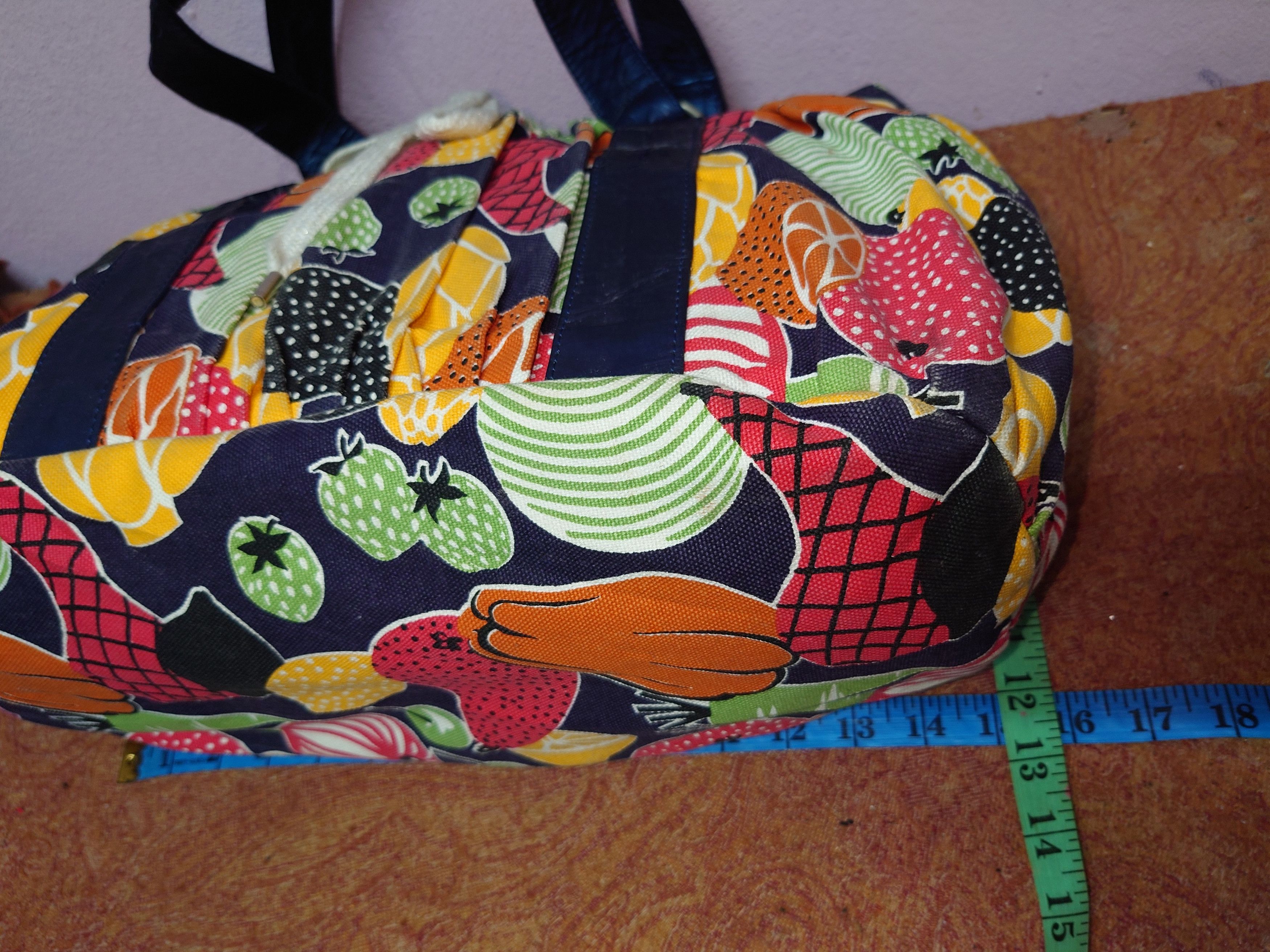 Tsumori Chisato Tsumori Chisato by Issey Miyake Fruit Print Design Size ONE SIZE - 8 Thumbnail